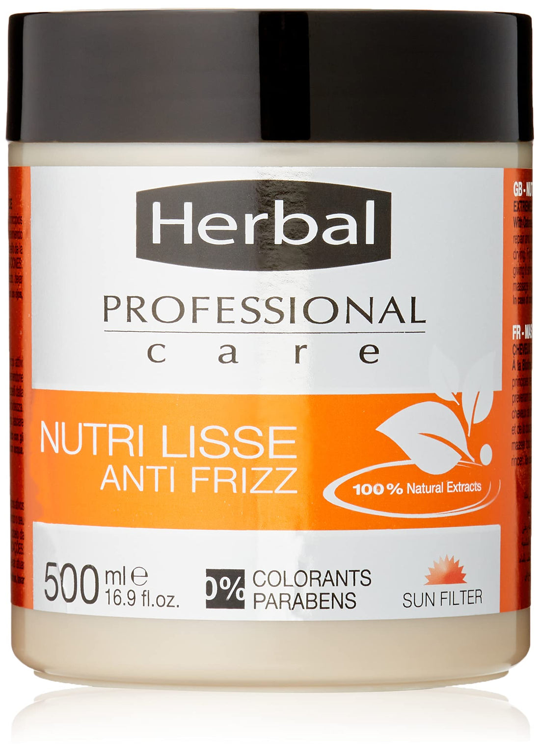 Herbal hair mascaras, 0.23 kg