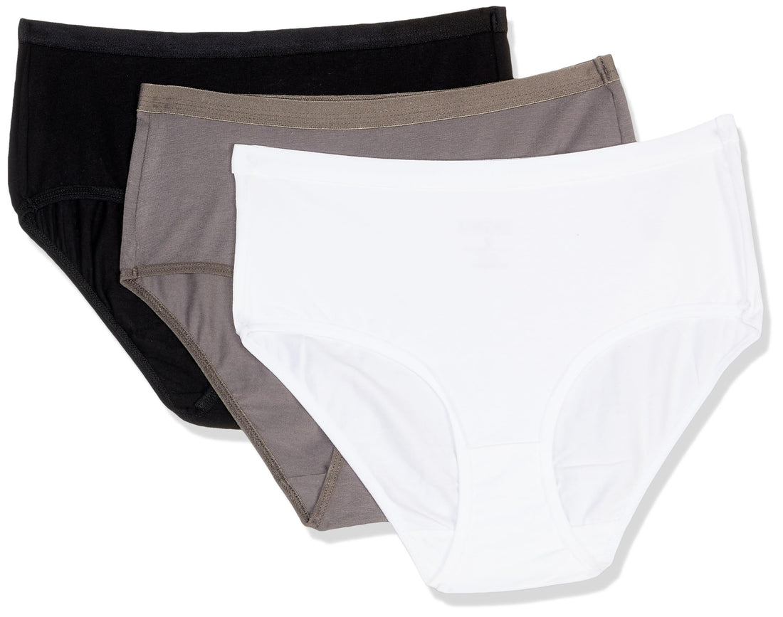 Dice Midi Underwear Plain Colors Pack 3 - Group # 1 - S