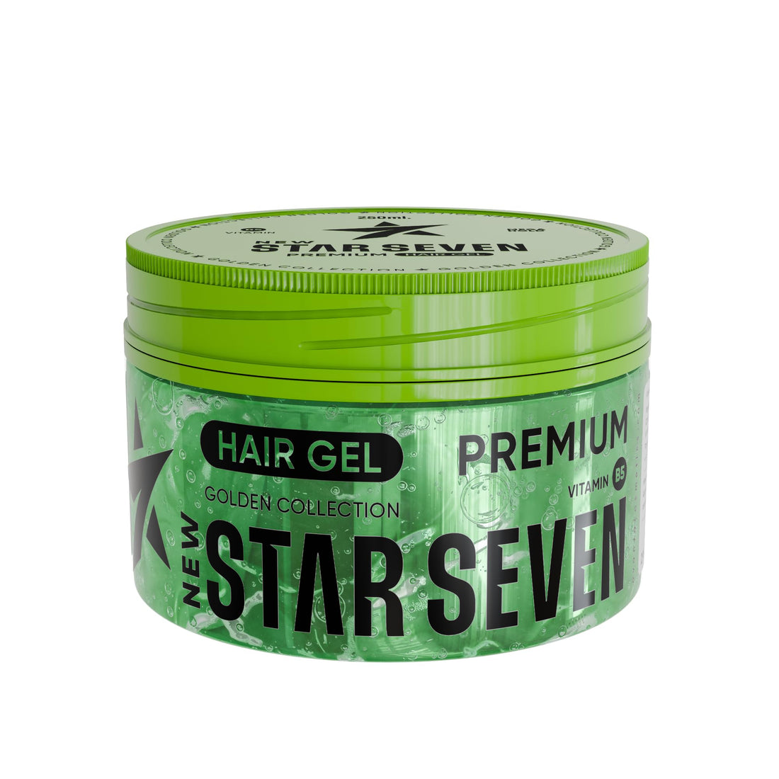 Premium Gel New Star Seven 250ml - Green