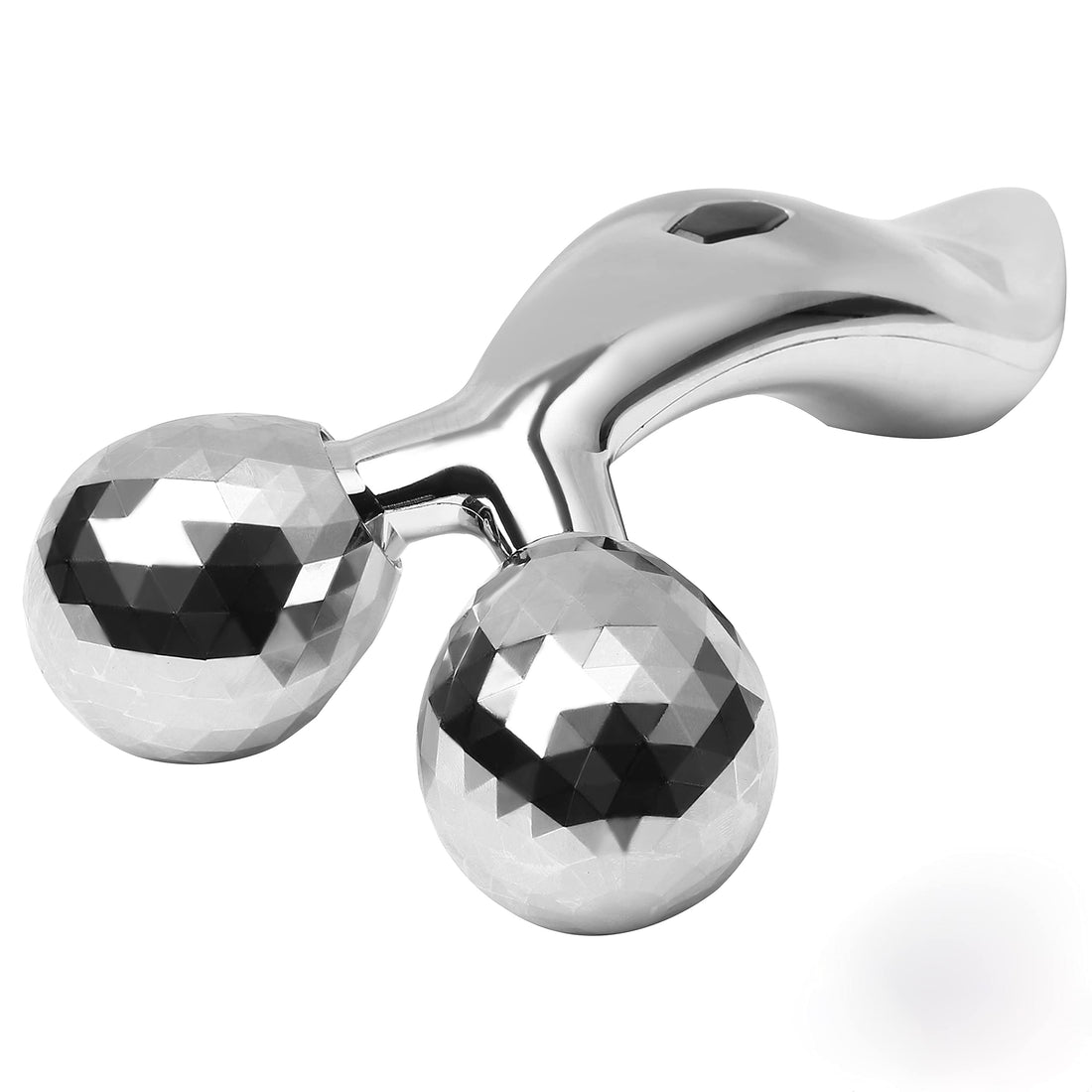 3D V Face Kneading Ball Massager, V Face Kneading Ball Massager Platinum Body Slimming Roller Tighten Skin Tools