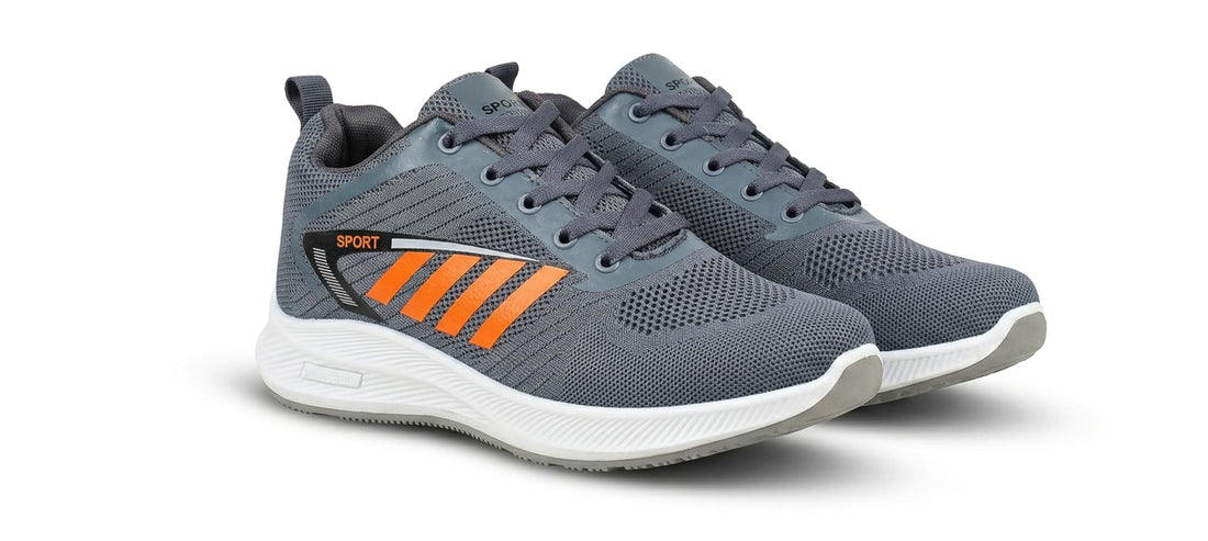 Men's casual sneaker - Premium materials - Extremely comfortable - Shock-absorbing sole - Lightweight - With a professional design for superior foot ventilation - Model 1522