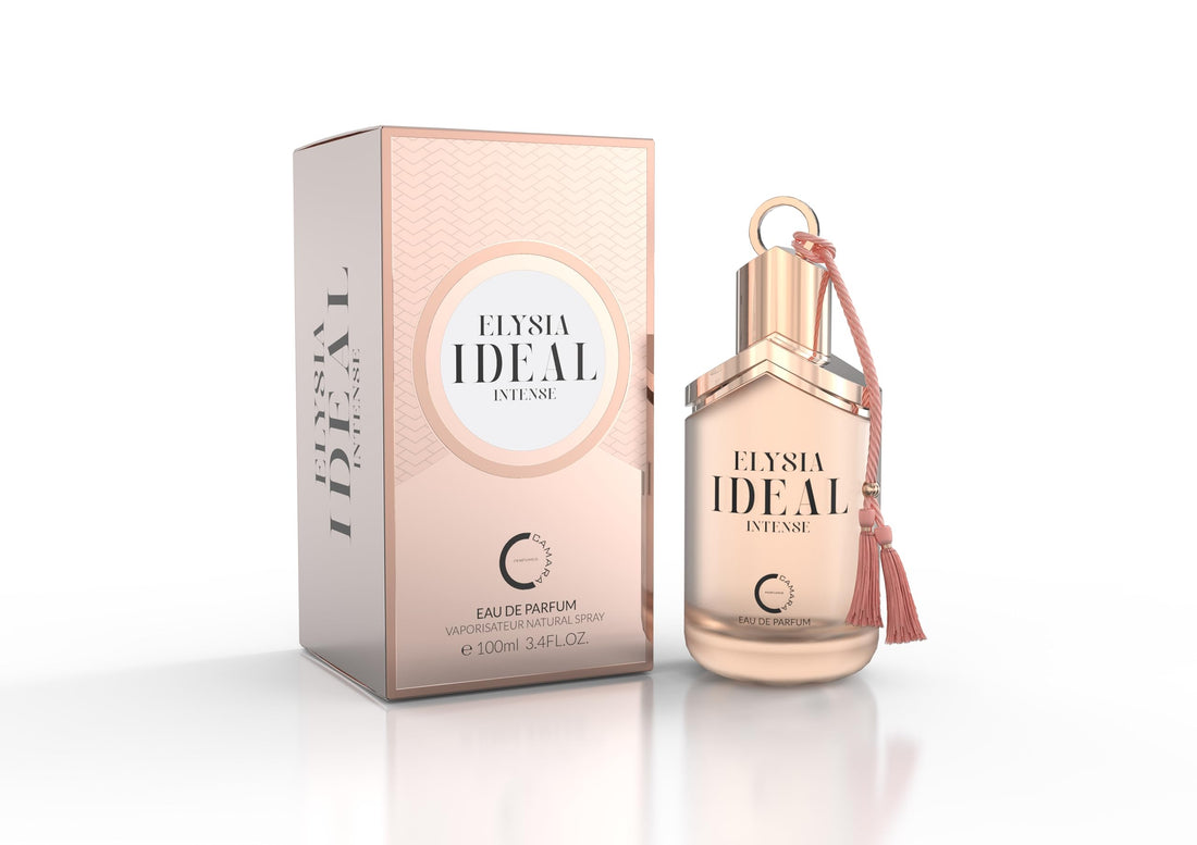 Camara Eau De Parfum Elysia Ideal Intense For Women 100ml