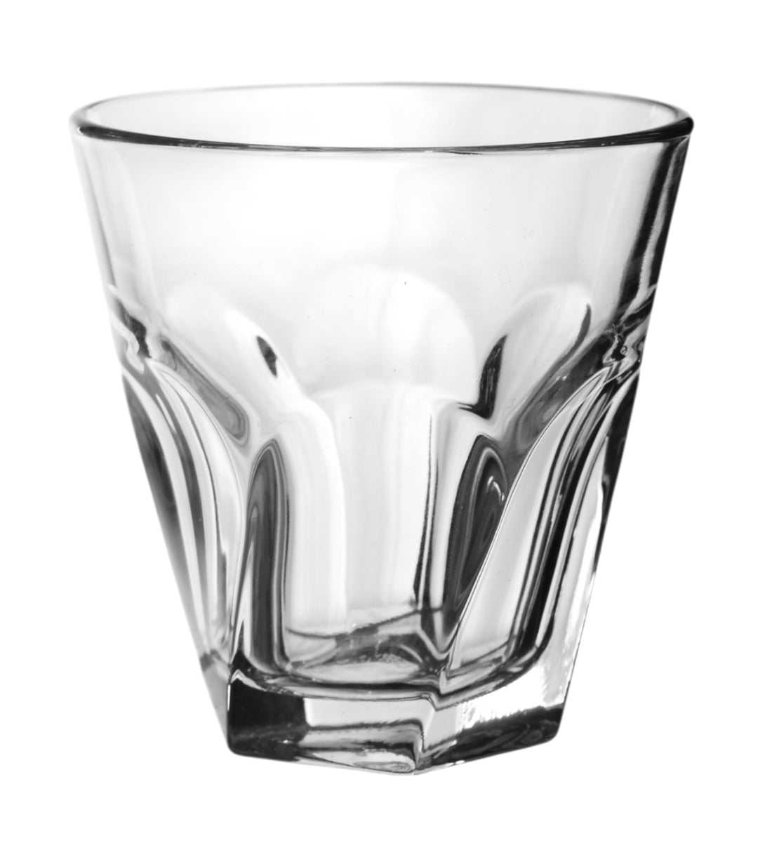 Libbey | Gibraltar Twist | Rocks Glass | 266 ml | 15748 | Set of 12 pieces | Translucent