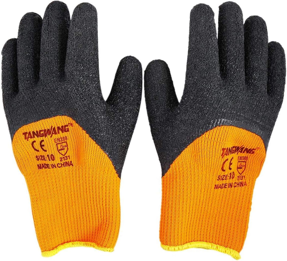 Multipurpose Work Gloves – Protection During Planting, Construction, Cleaning