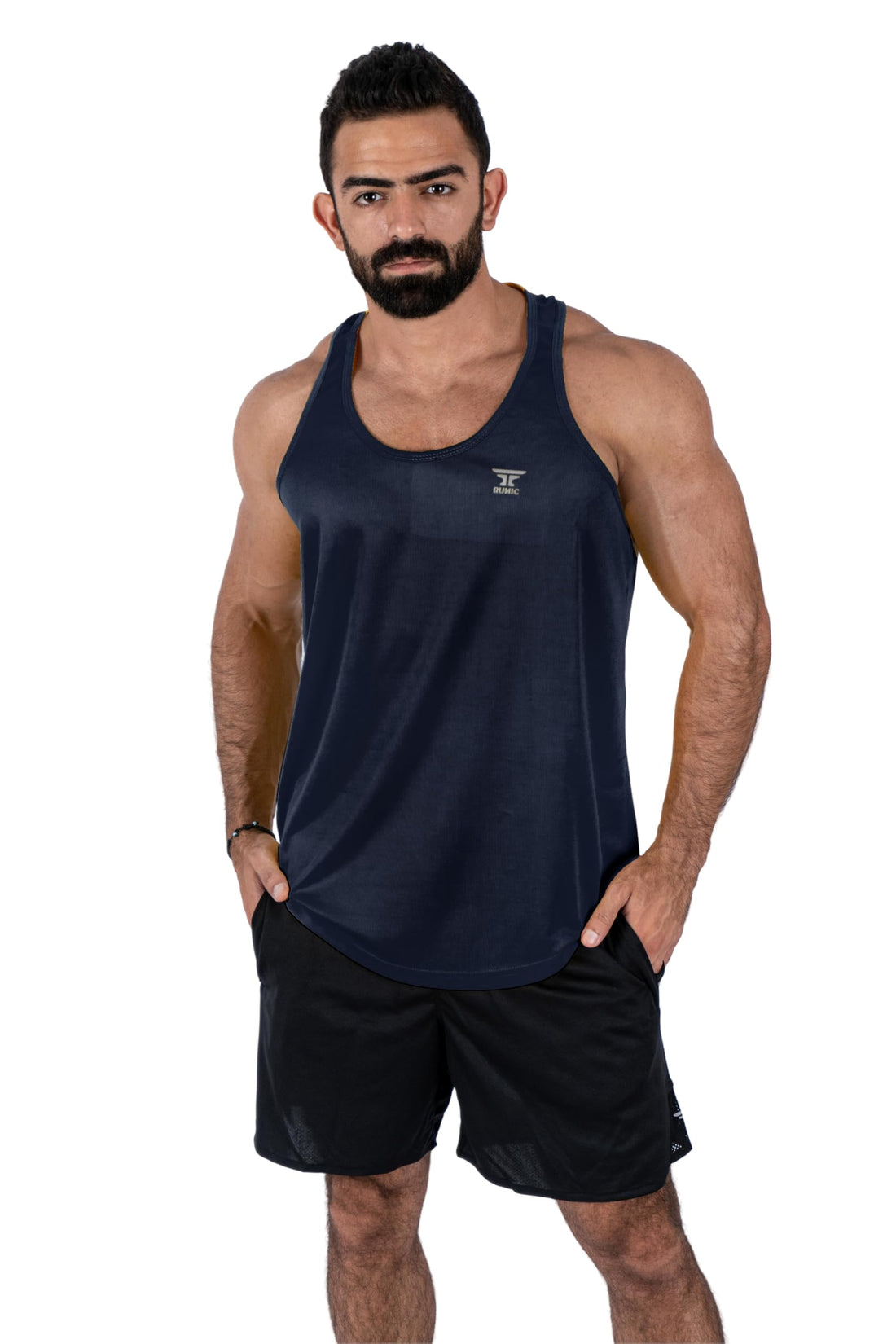 RUNIC Mens Signature Tank Top