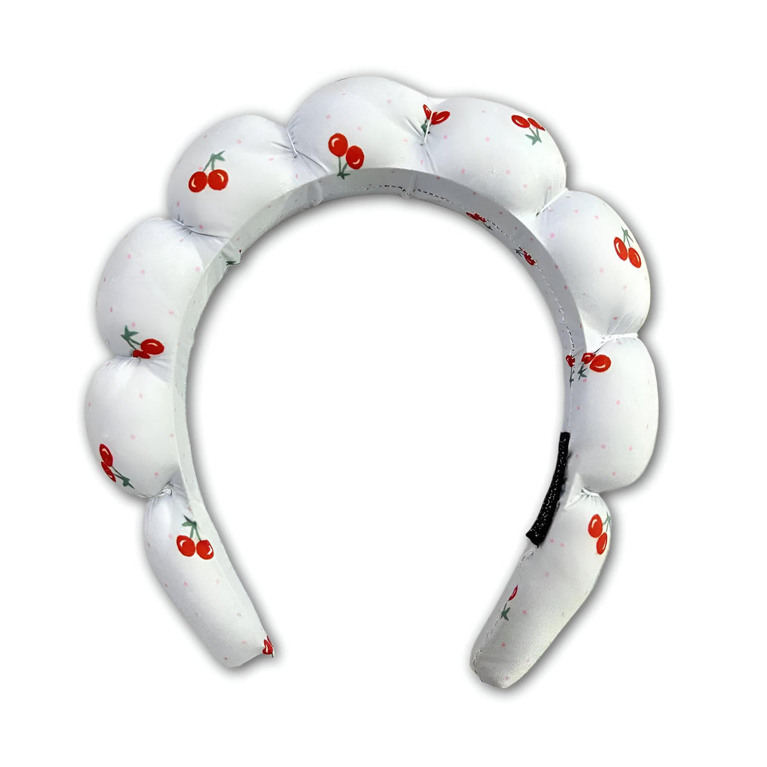 Silk Headband - Ultra-Soft Velvet Design for Facial Treatments, Spa Baths, and Skincare Routines, Machine-Washable for Easy Care (model 4)