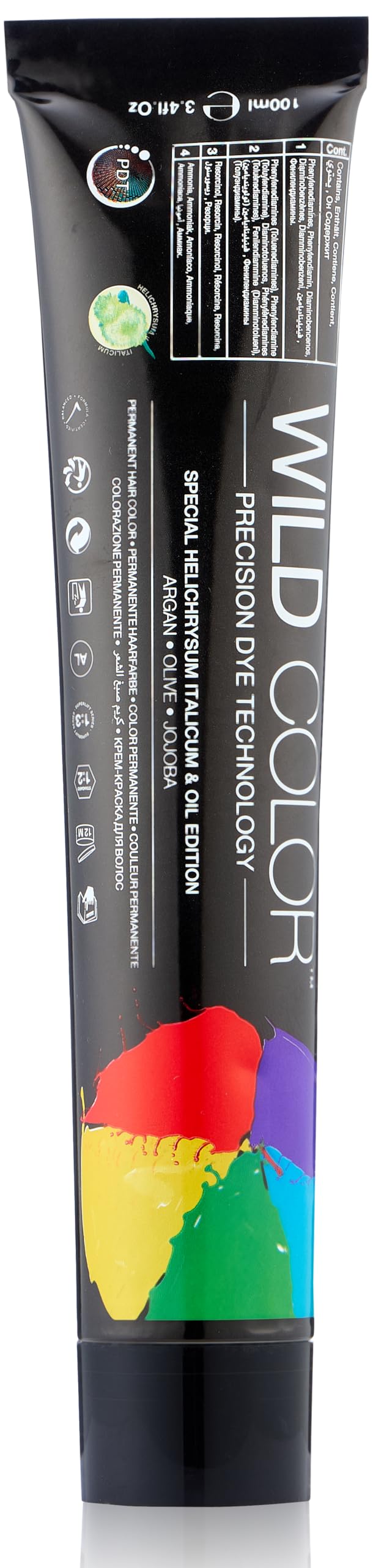 Wild Color No. 11.11 Color Cream 100Ml