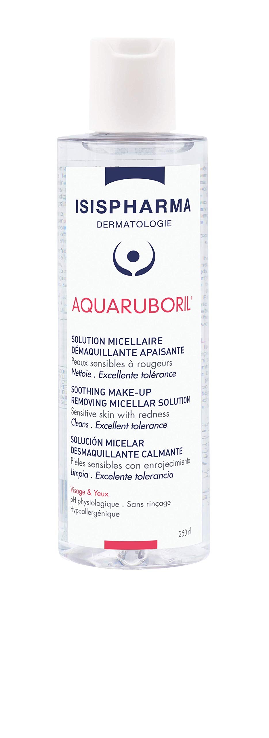 ISISPHARMA Aquaruboril Flacon 250Ml