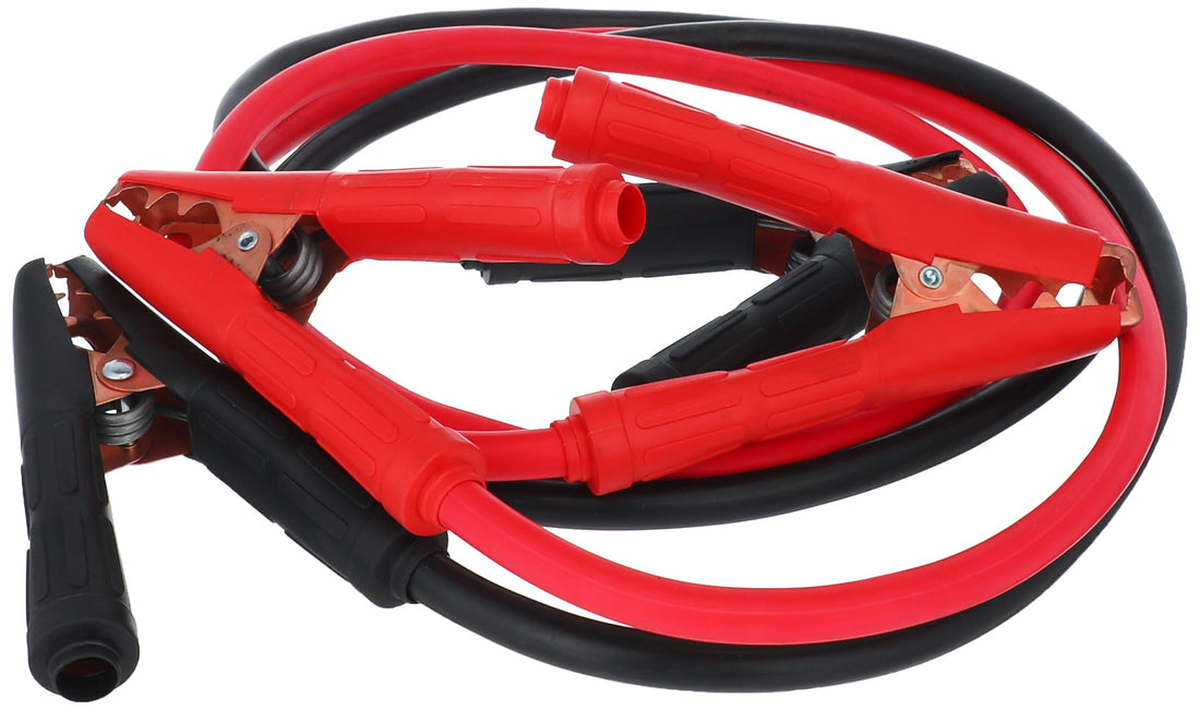 Generic Booster Cable for Car Battery Charging High Power 1500A Length 2.50m