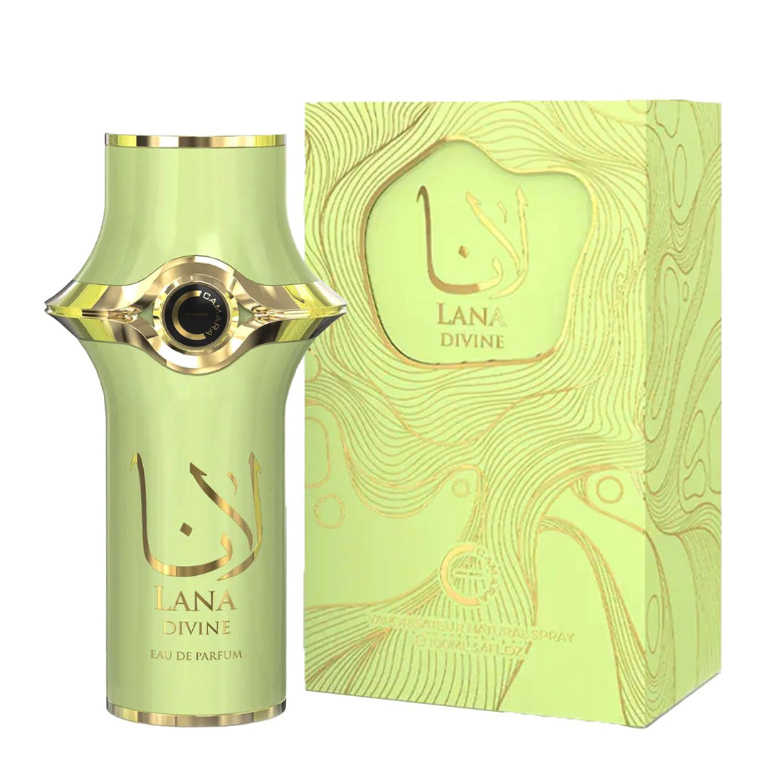Camara Lana Divine For Women Eau De Parfum 100ml