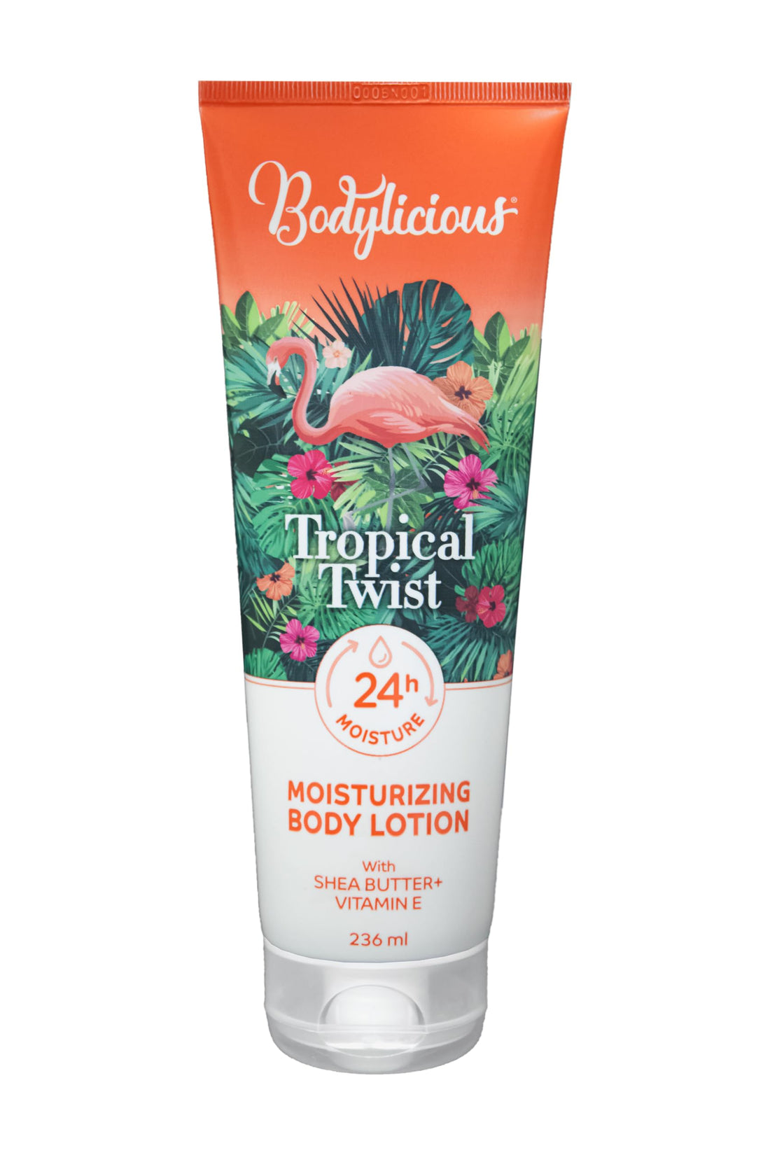 Bodylicious Tropical Twist - Body Lotion - 236 ml
