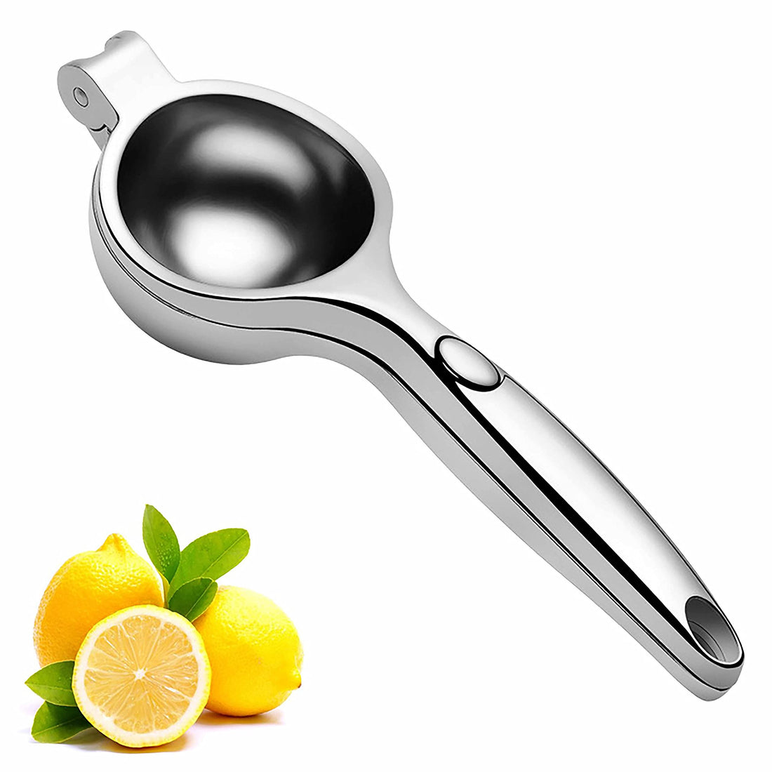 Lemon Squeezer Hand Press Lime Juicer - Manual Citrus Orange Juicer