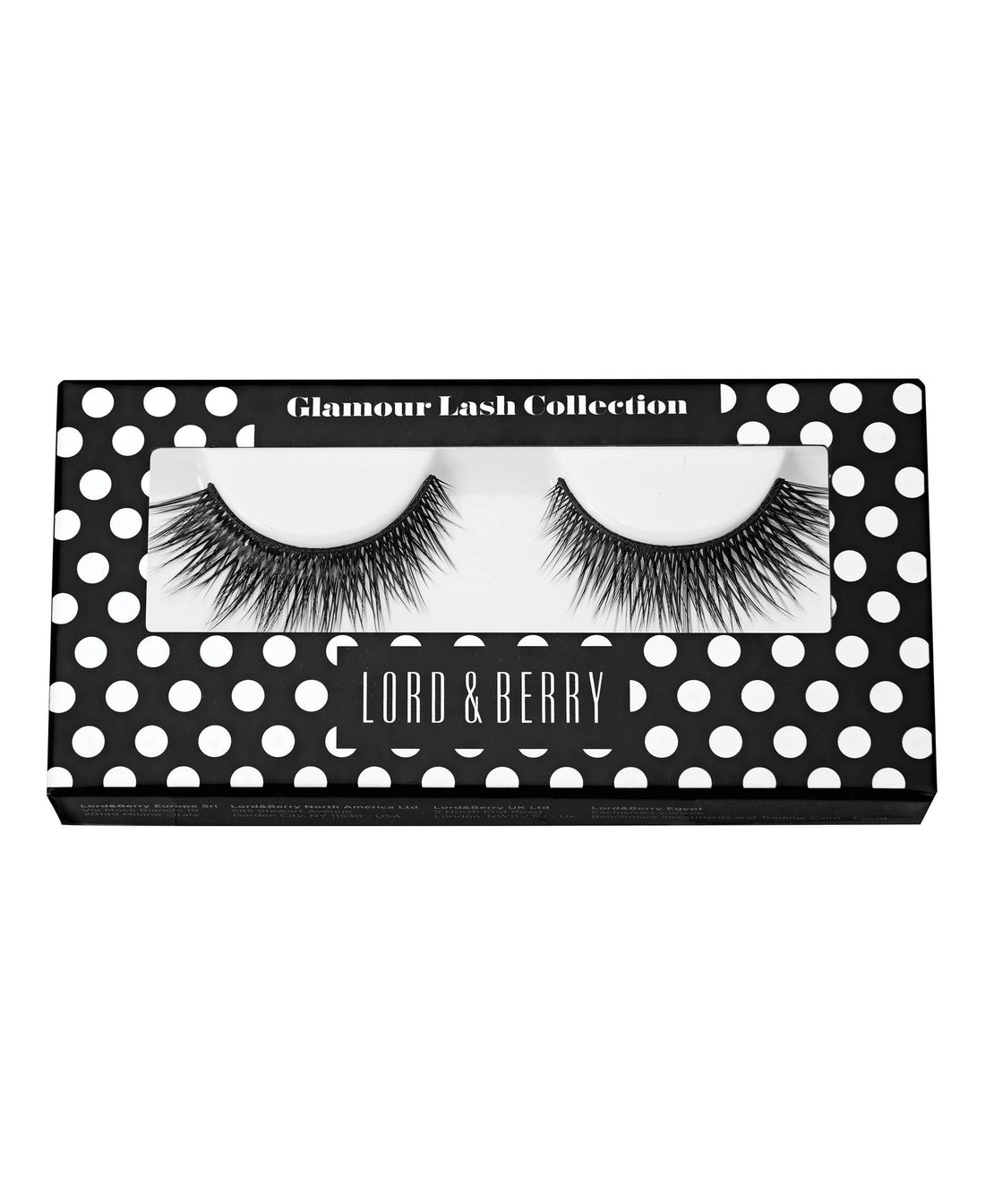 Lord & Berry Glamour Lash Collection EL11