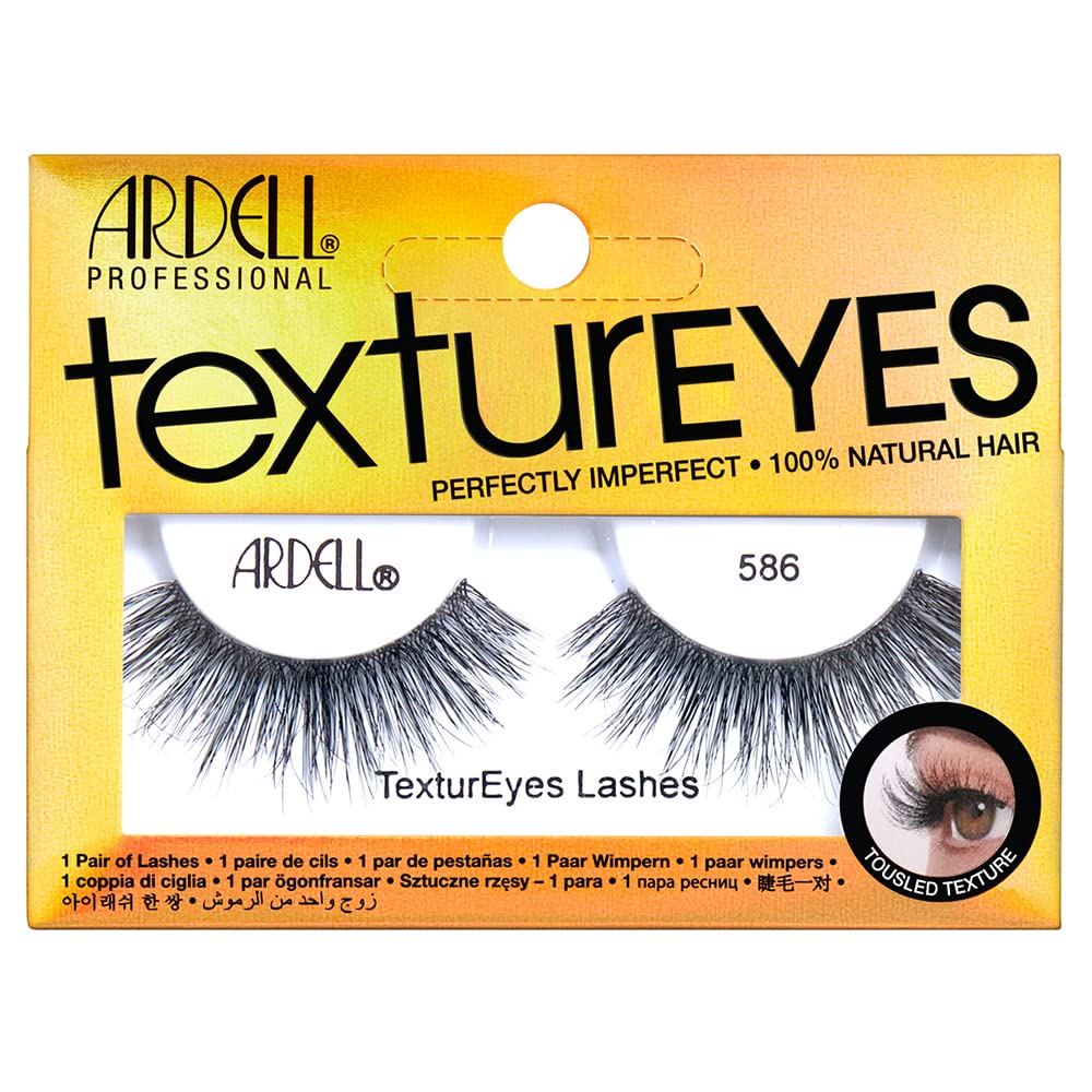 Ardell TexturEyes 586 False Lashes