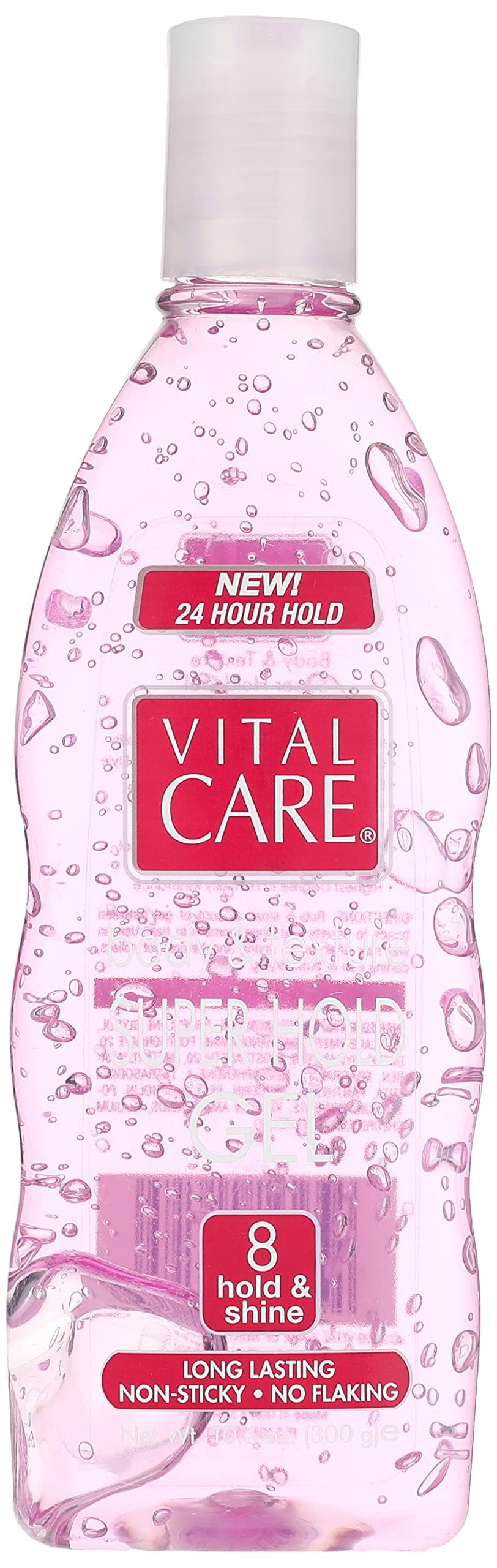 Vital Care Body & Texture - Super Hold Gel - 300ml