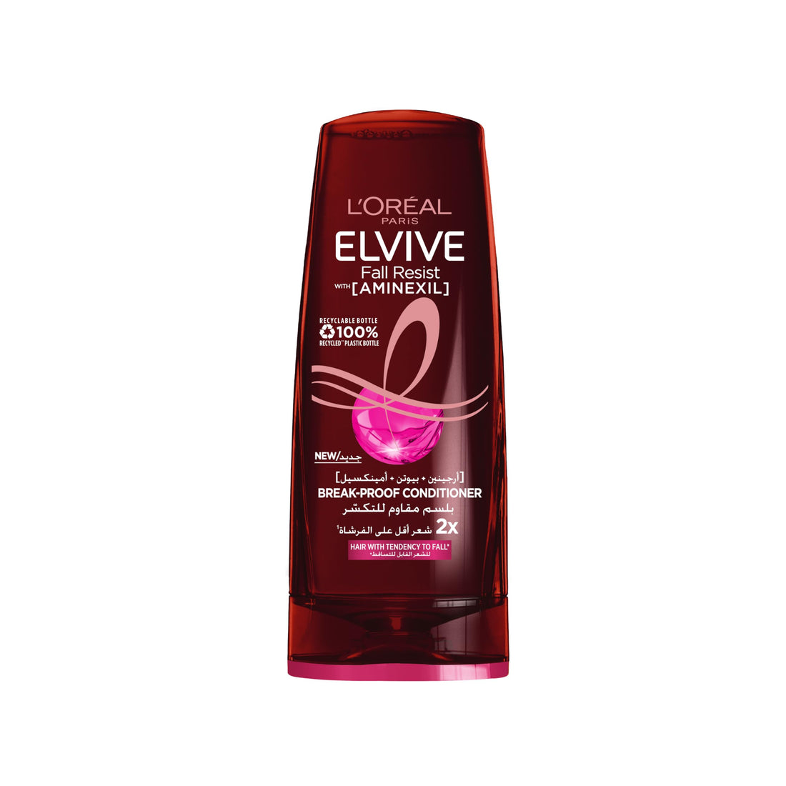 L’Oréal Paris L'Oréal Paris Elvive Full Resist Breakage Fighter Conditioner - 360 ml