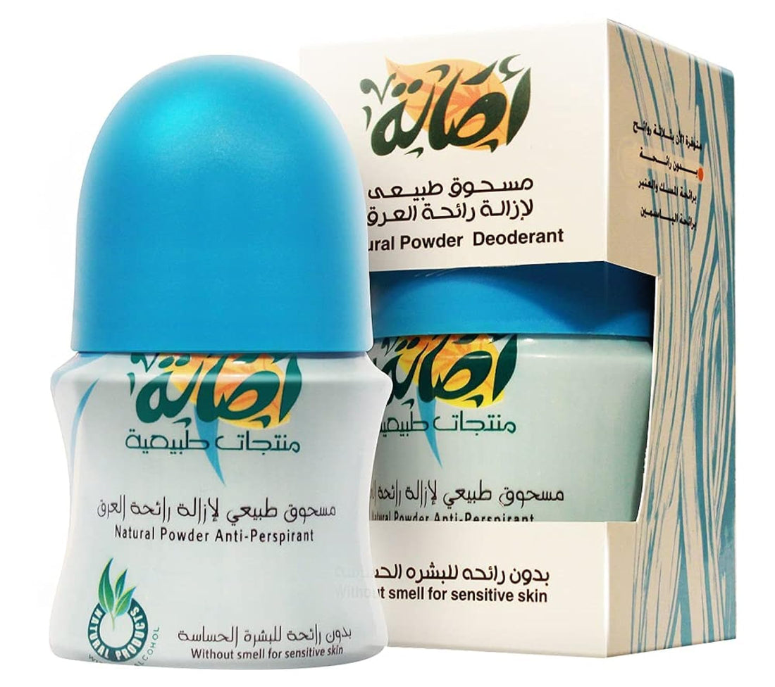 Asala Deodorant Powder (30g)