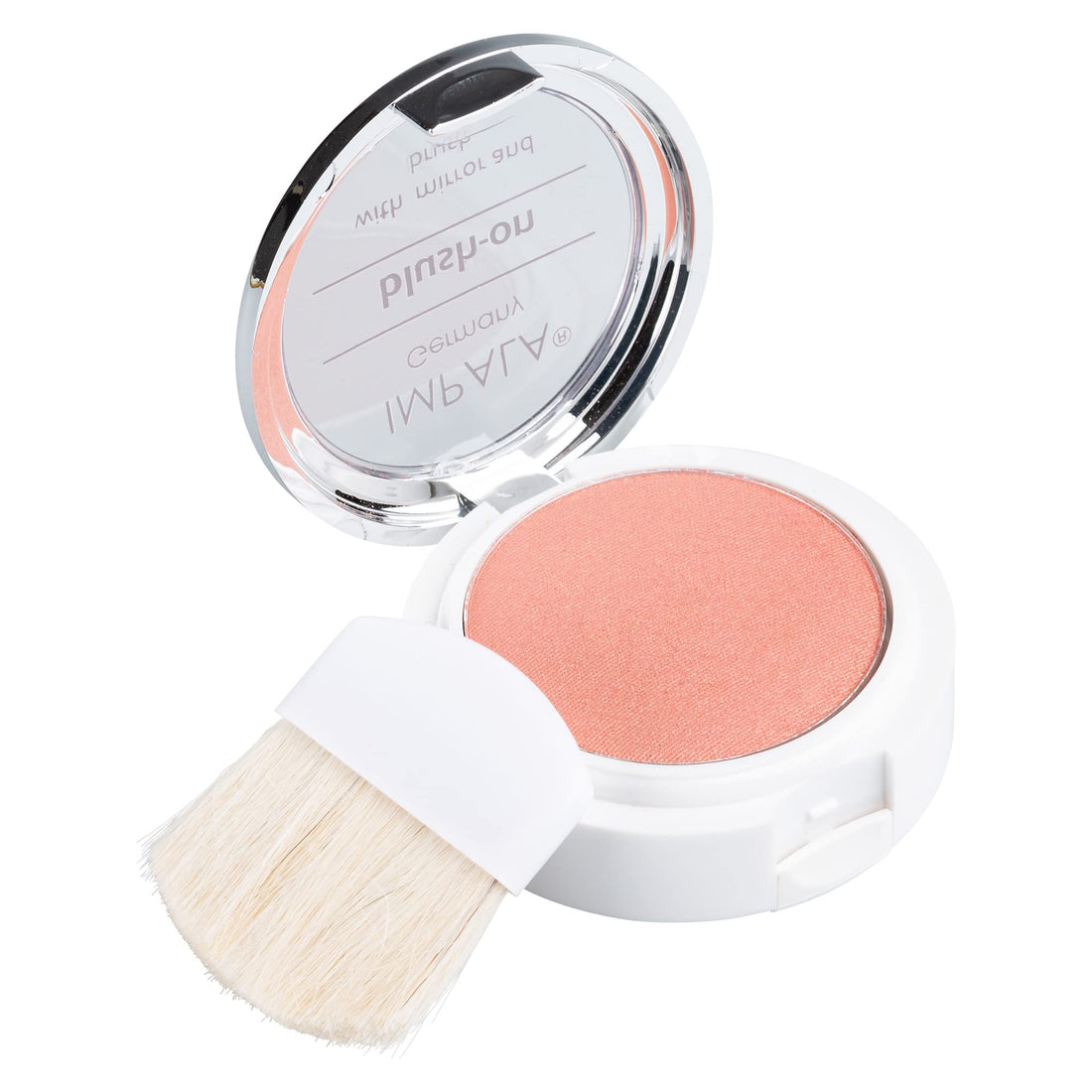 Impala Blush On Powder with Mirror Brush 7