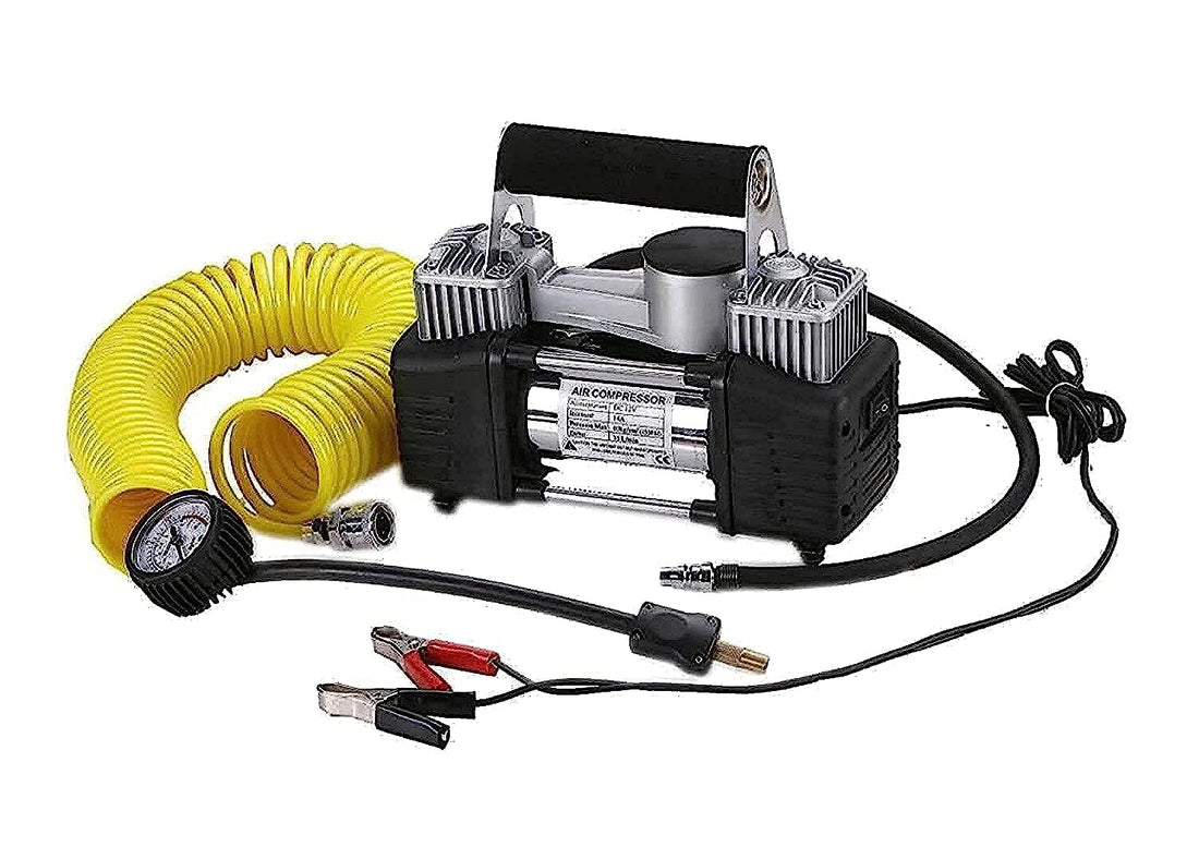 Abu Camel 2 Piston Tire Inflator
