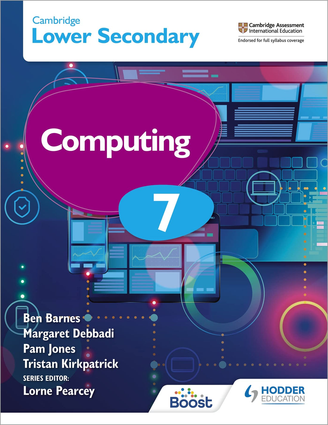 Cambridge Lower Secondary Computing 7 Student's Bo