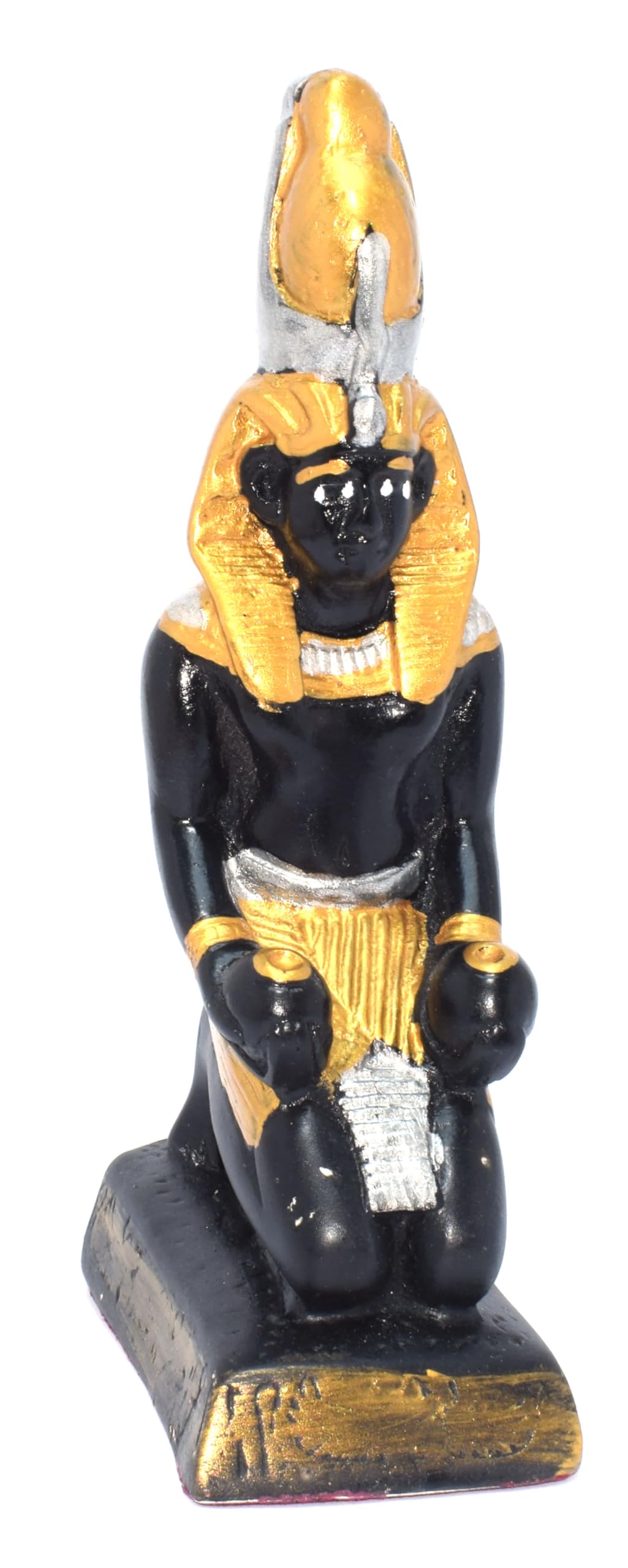 immatgar pharaonic Statue cheap Egyptian souvenirs gifts from Egypt (shape1-10CM)