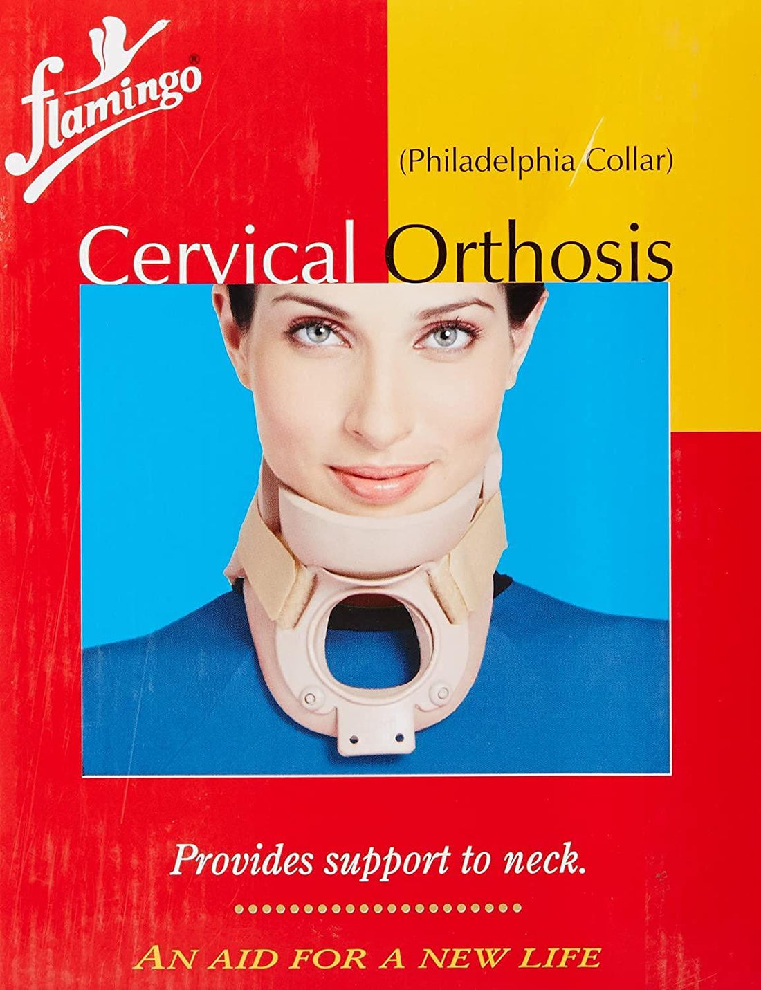flamingo cervical orthosis (Large)