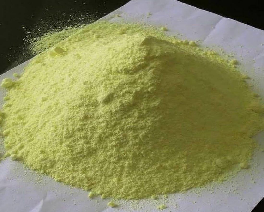 Generic Kilo of Agricultural Sulphur for Improving Soil Properties and Maximizing Yield