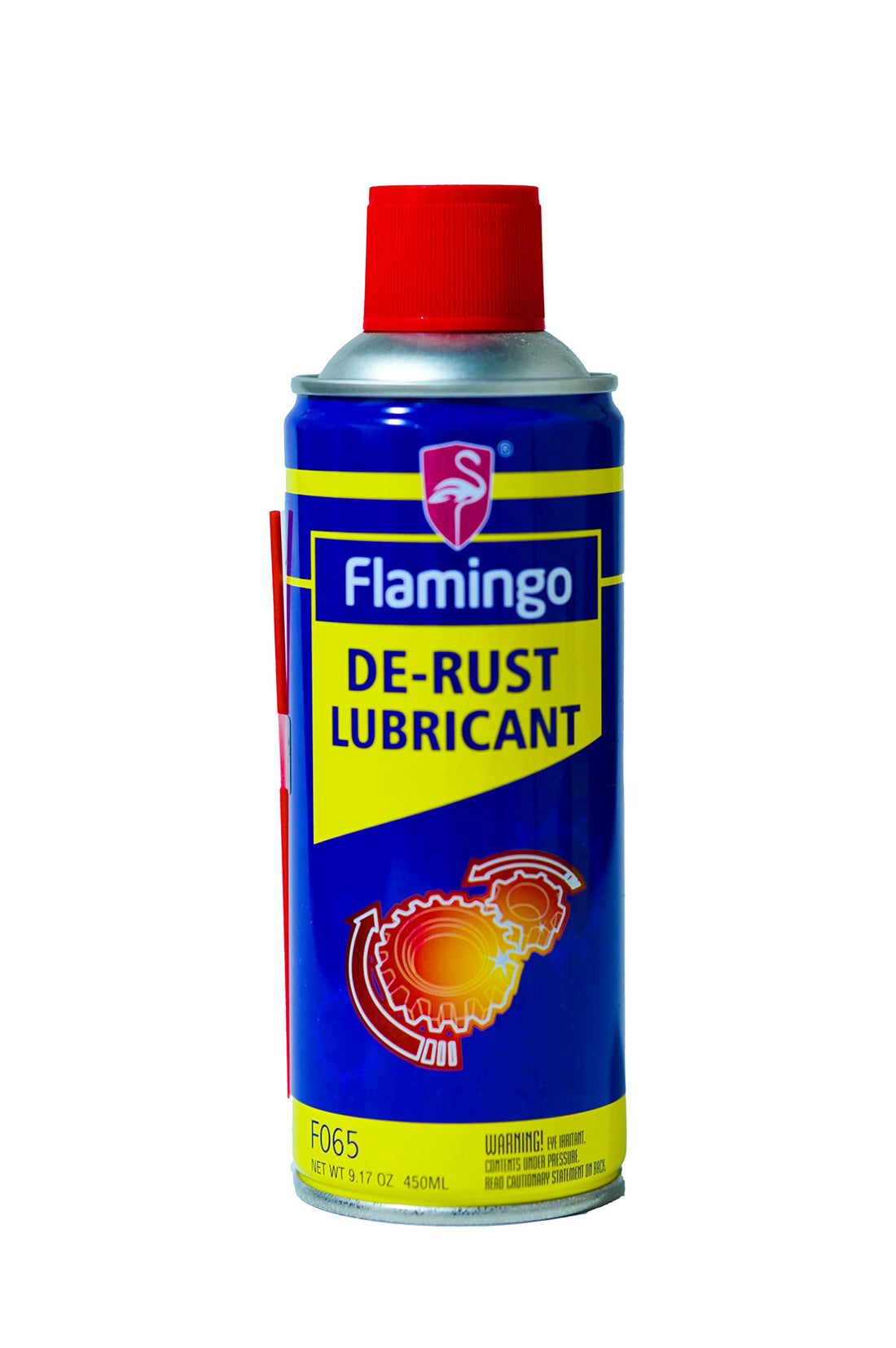 FLAMINGO CARCARE TECH Flamingo de-rust lubricant,450ml