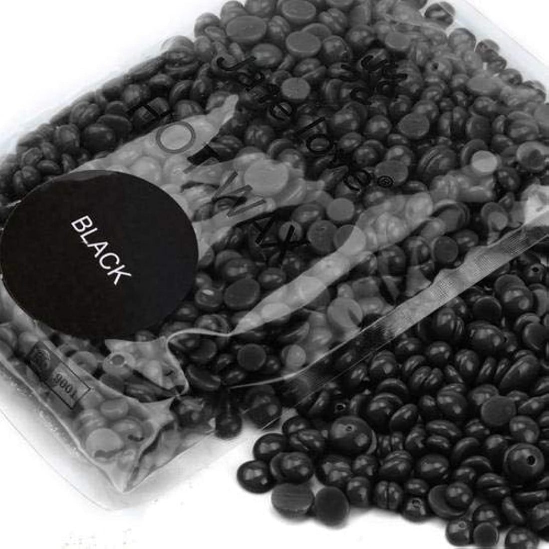 Wax Beans Skin Angel 400G (Black)