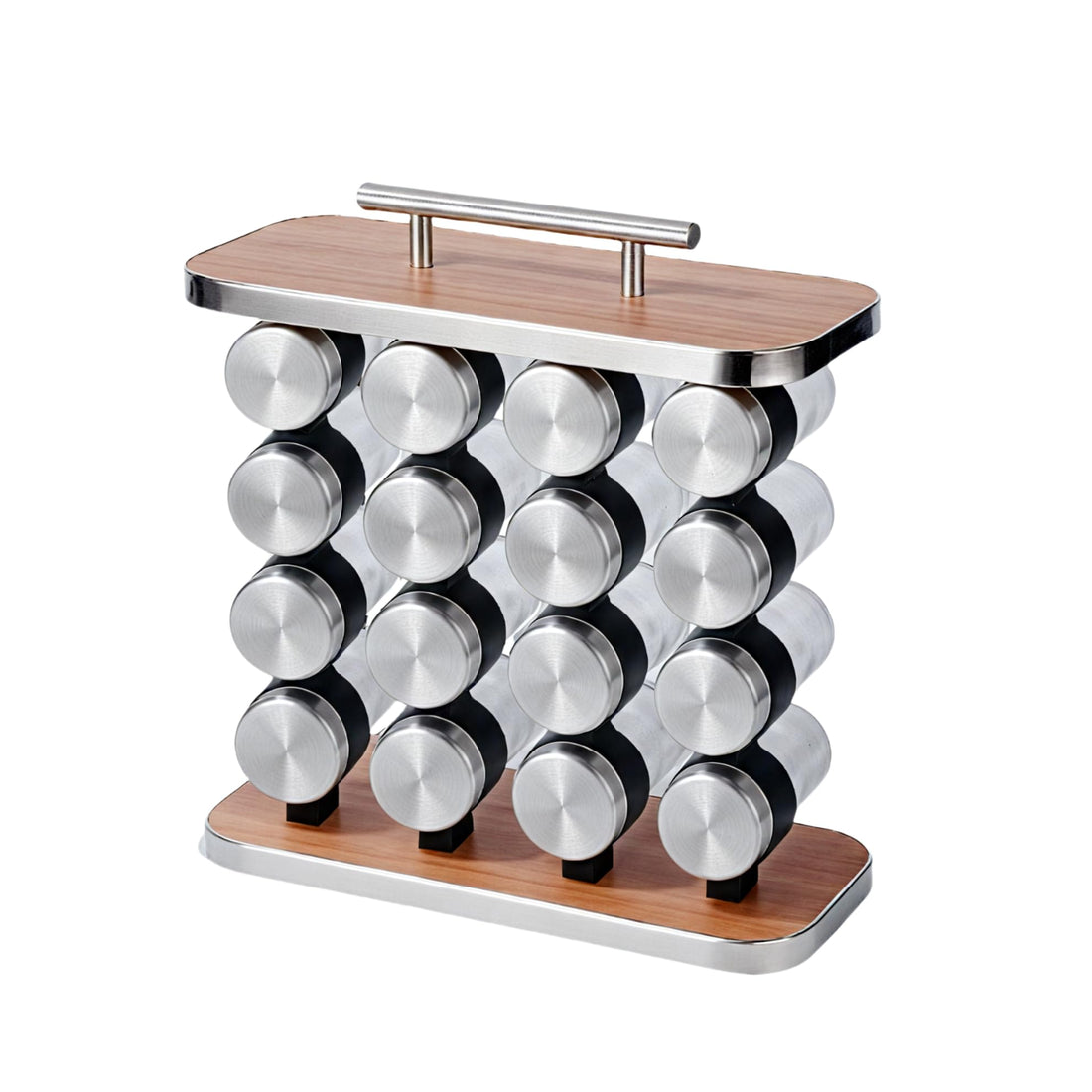 Spice Rack Organizer Pantry Organizers And Storage Spice Rack With Jars Spice Organizer For Countertop Vertical Spice Rack Pull Out Especieros Para Cocina Moderno