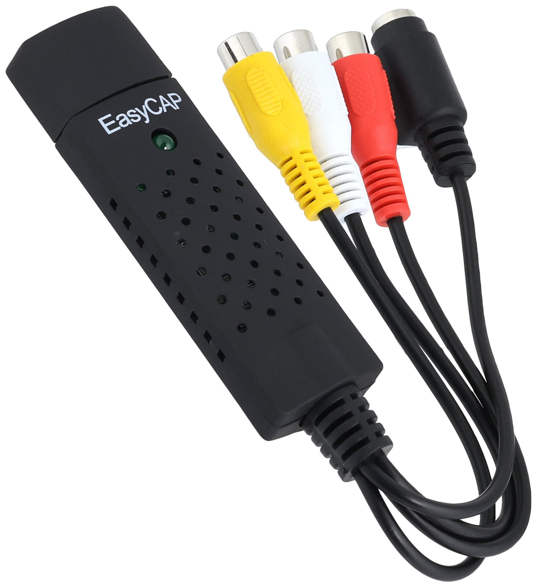 Easy Cap Usb 2.0 Video Capture Adapter