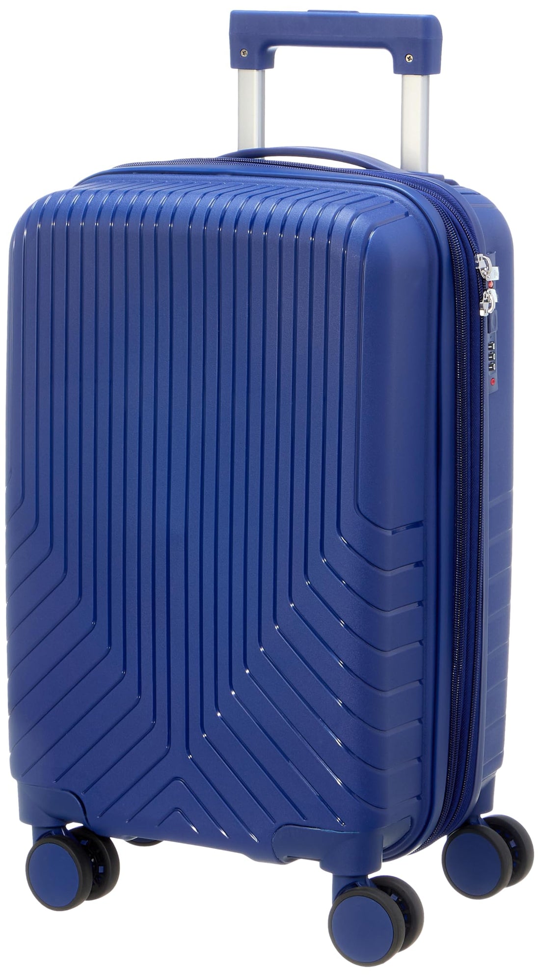 Migo Hard Luggage Blue size 19