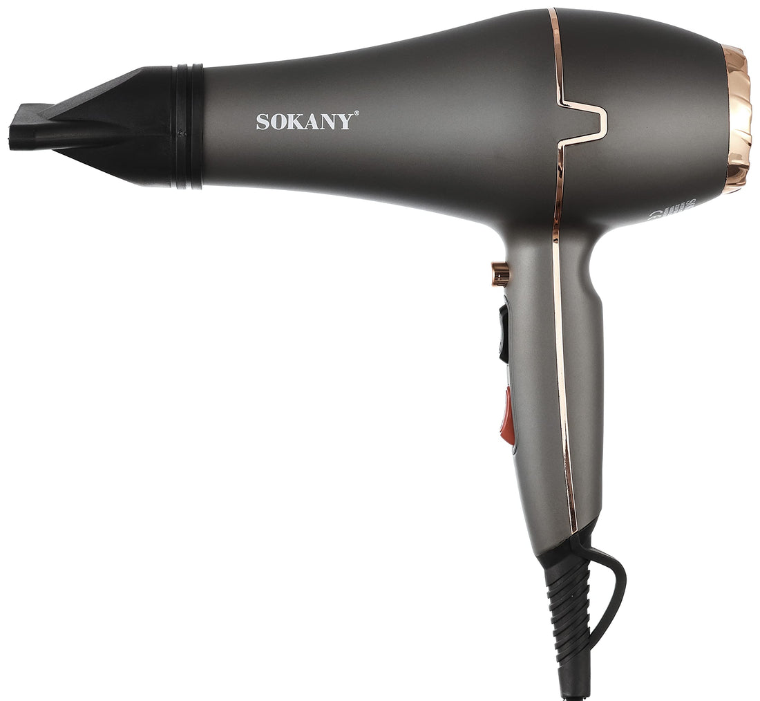 Sokany SK-8807 Hot And Cool Hair Dryer