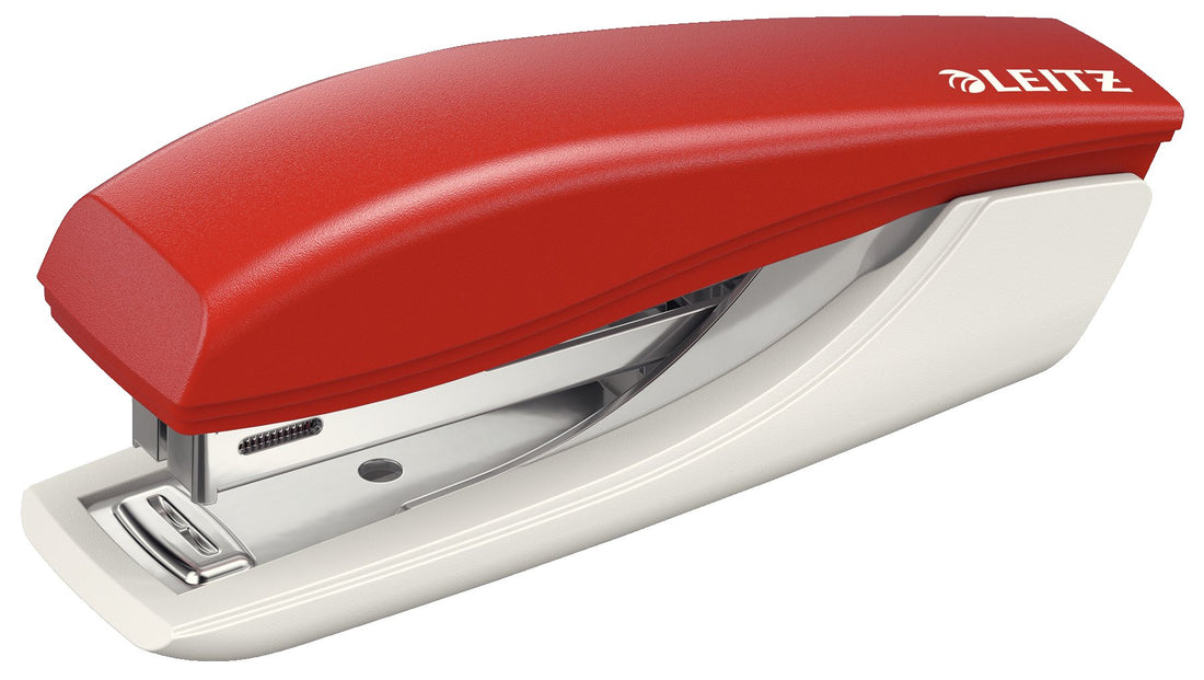 Leitz 5517-35 Small Office stapler With 10 Sheets Capacity Ensuring Long-Term Reliability And Performance In Any Office Environment