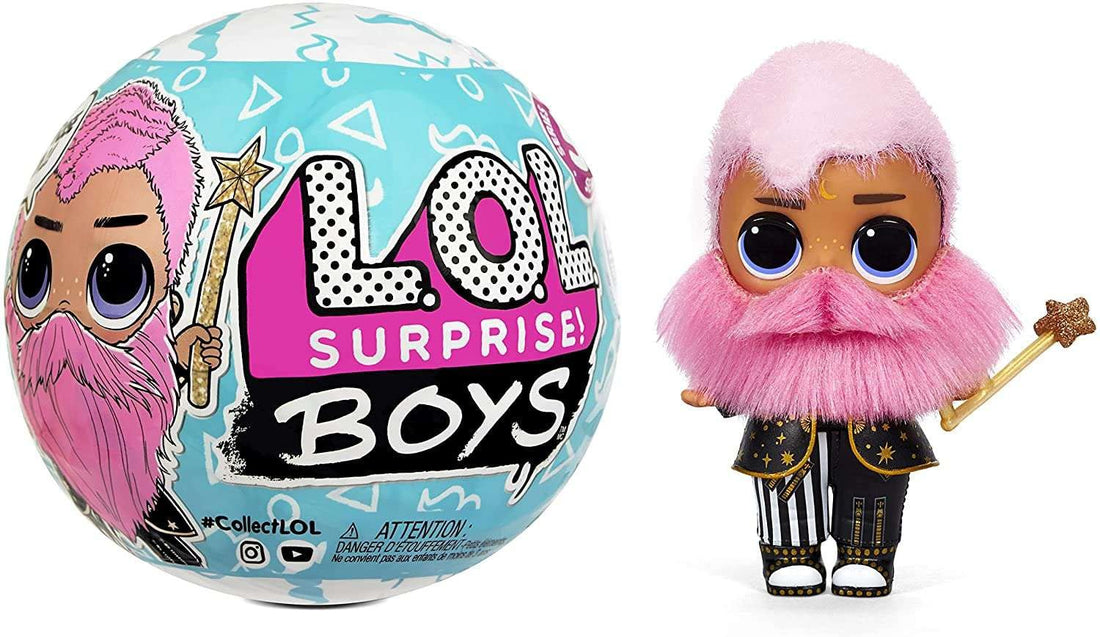 L.O.L. Surprise!