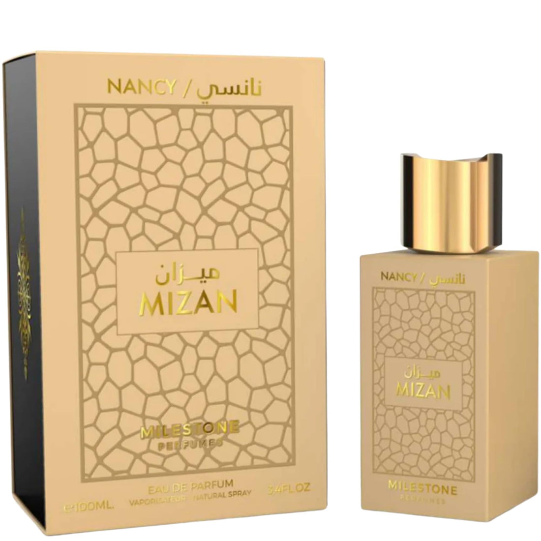 Milestone Mizan Nancy Eau De Parfum For Women 100ml