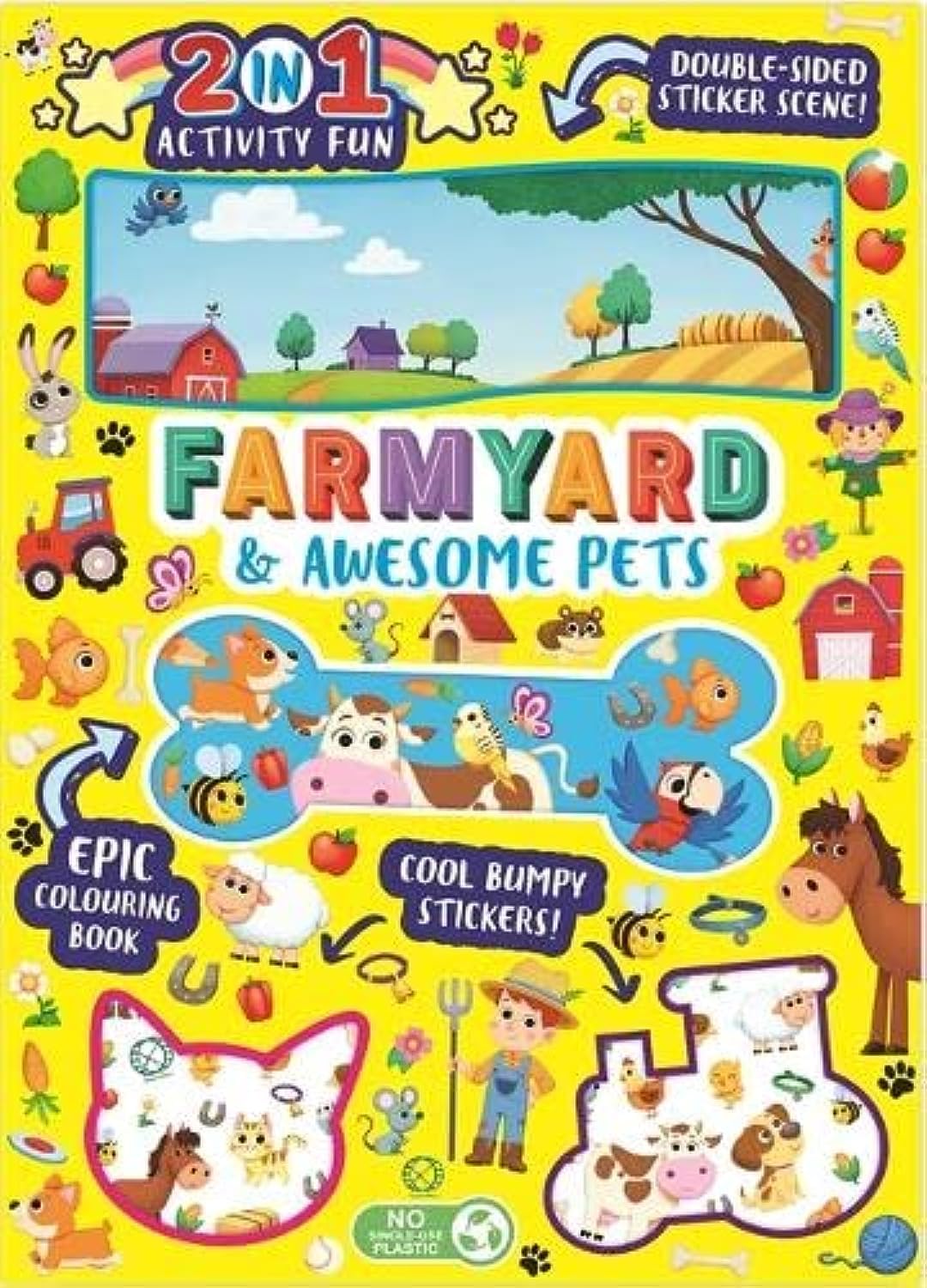 Farmyard & Awesome Pets