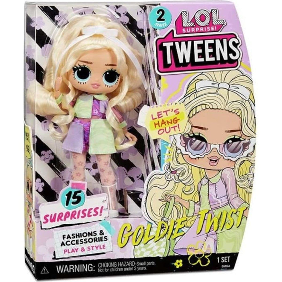 L.O.L. Surprise!