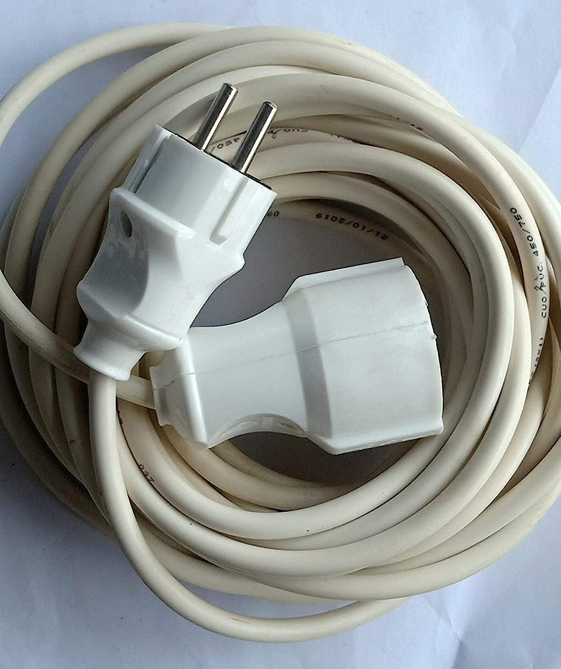 2MM High Load 5M Power Cord Extension - Ducker 16A (Schwp