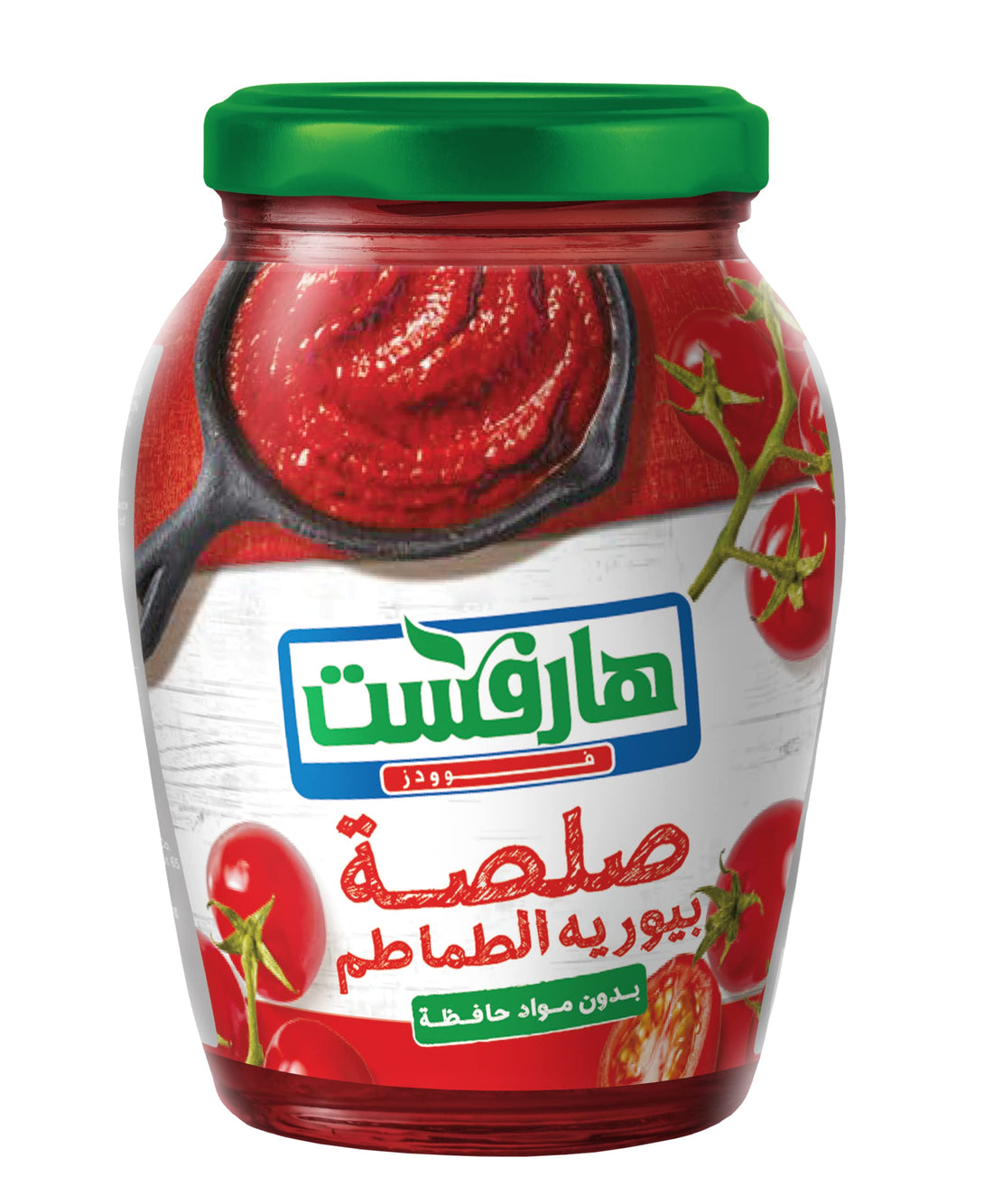 Harvest tomato paste - 320 grams