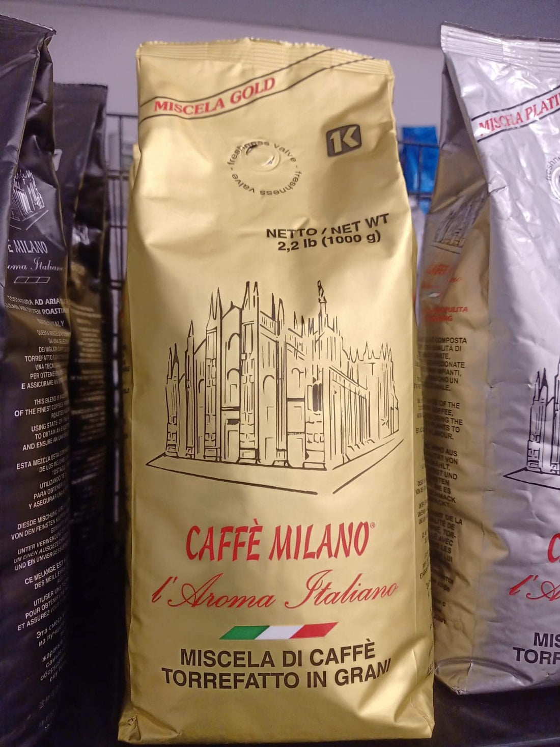 CAFFÈ MILANO