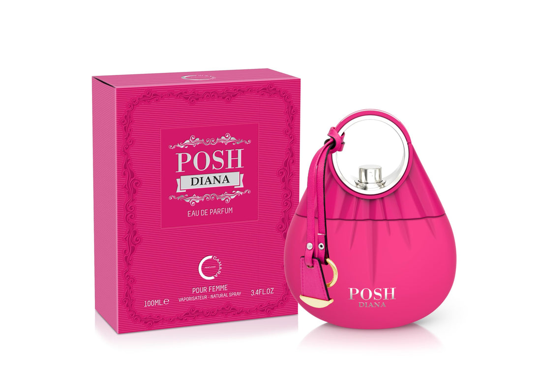 Camara Posh Diana Eau De Parfum 100Ml