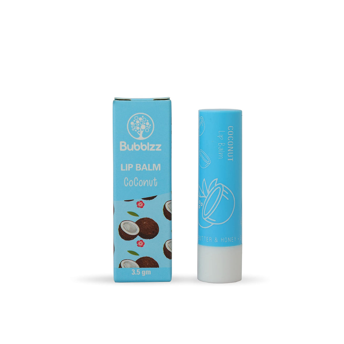 Coconut Lip Balm 3.5gm