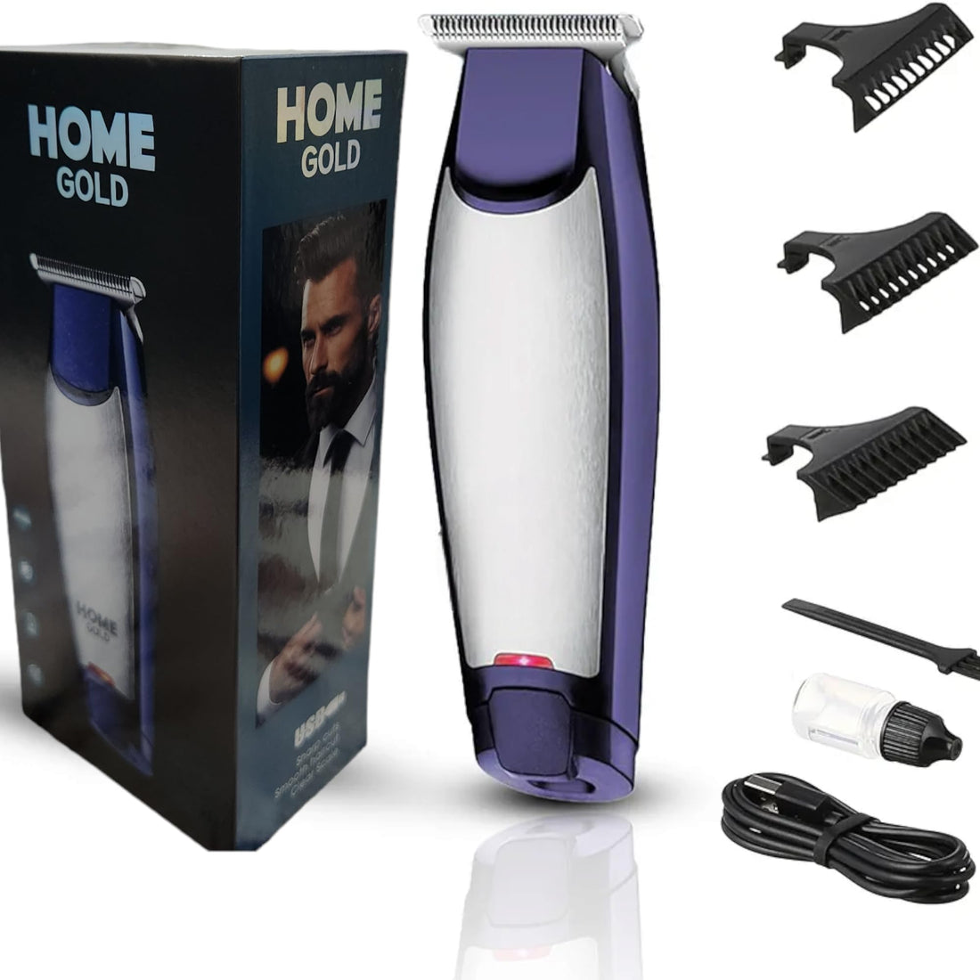 Home Gold HG521 Professional Shaver for Men