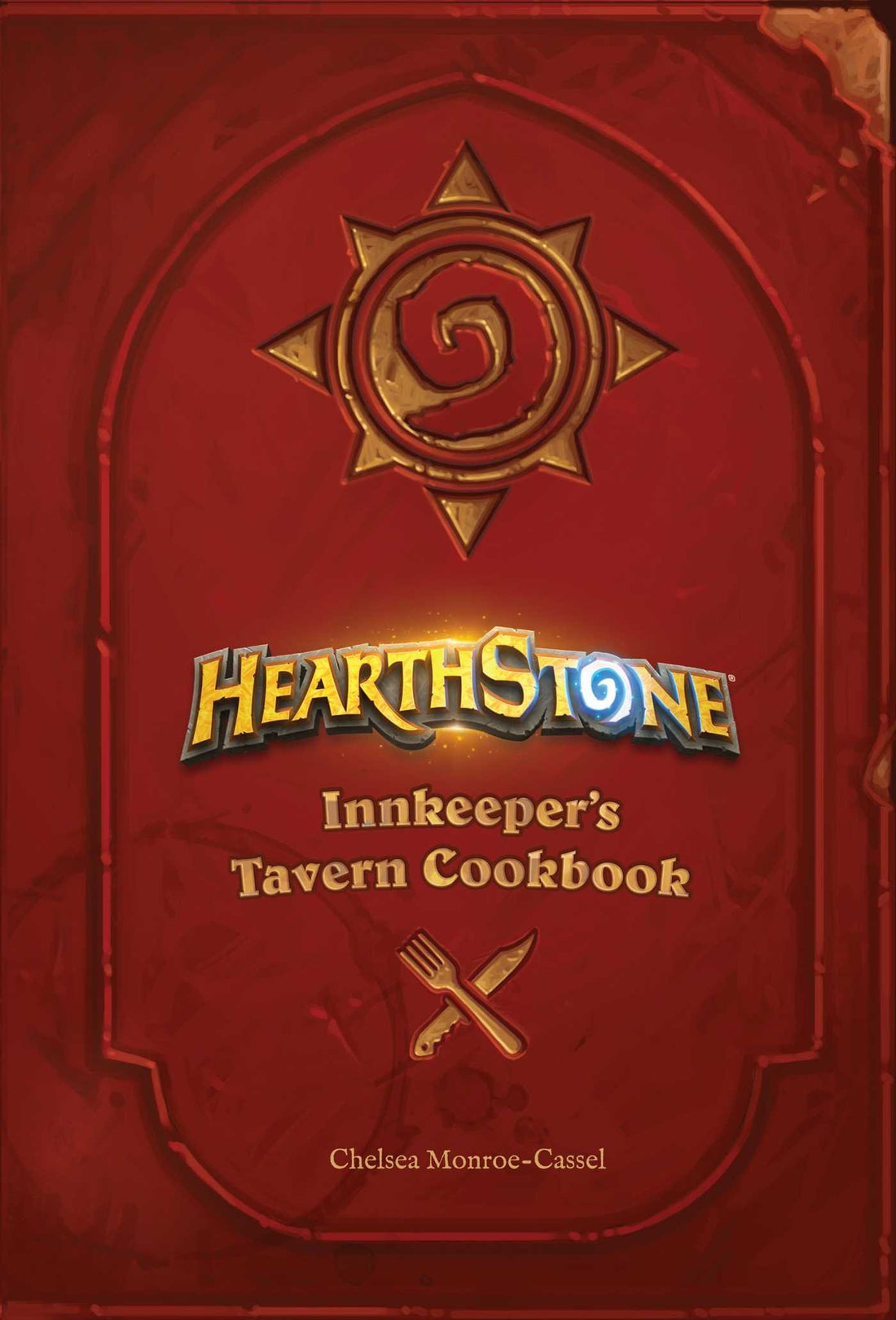 Insight Editions Hearthstone: Innkeeper's Tavern Cookbook