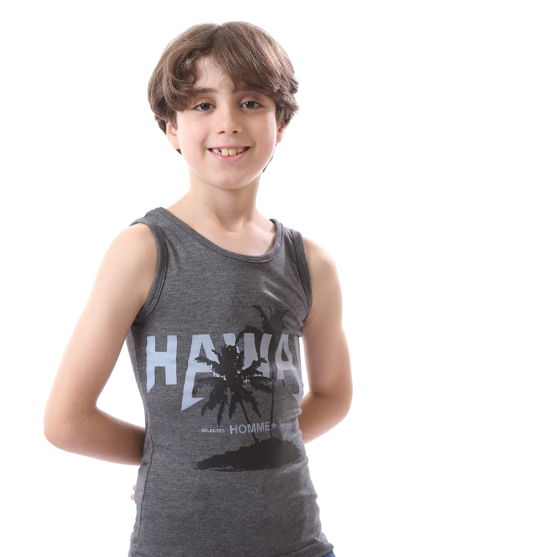 Andora Boys 33S22B30324 Baby and Toddler Tank Top