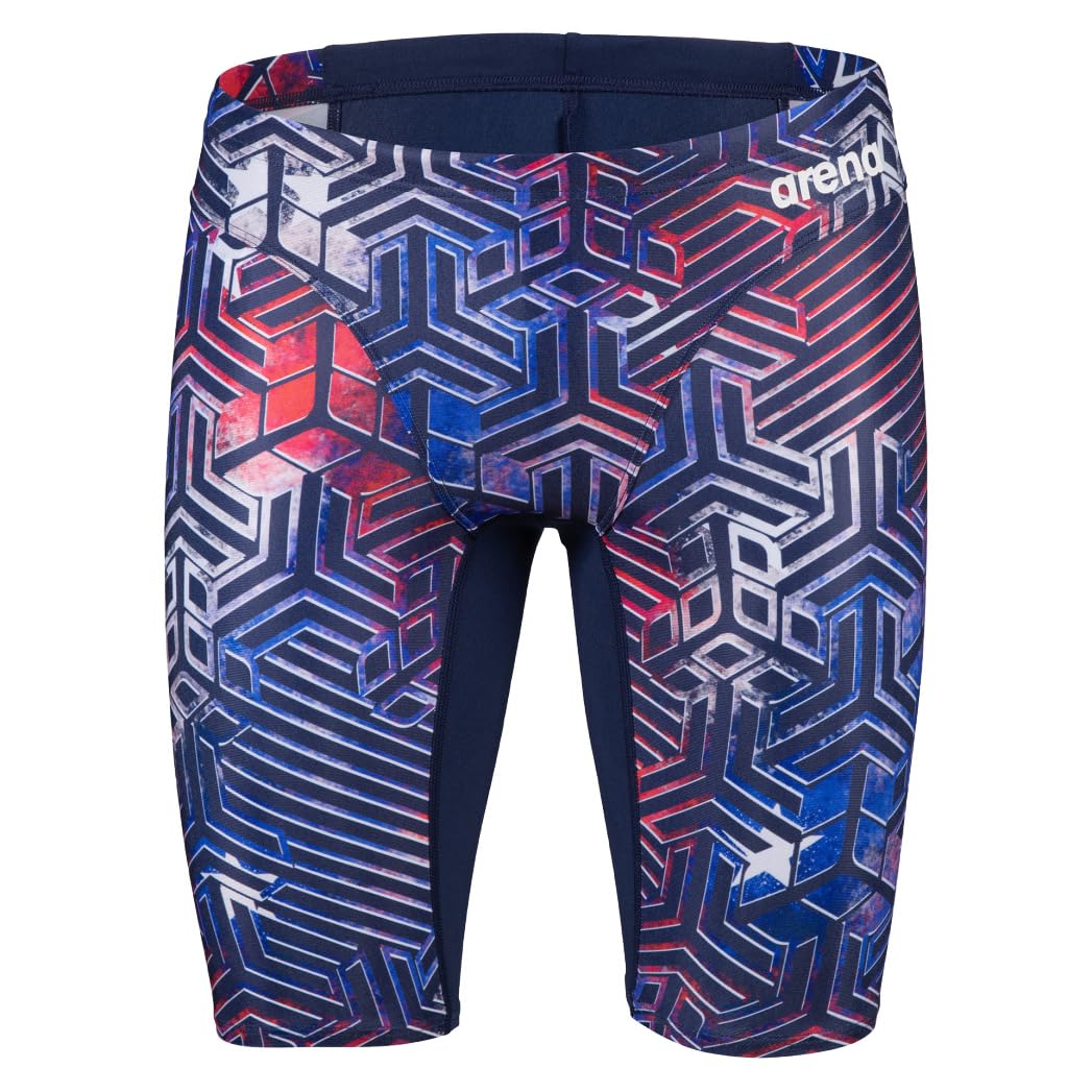 ARENA Mens Men'S Arena Kikko Pro Swim Jam Swim Trunks (pack of 1)