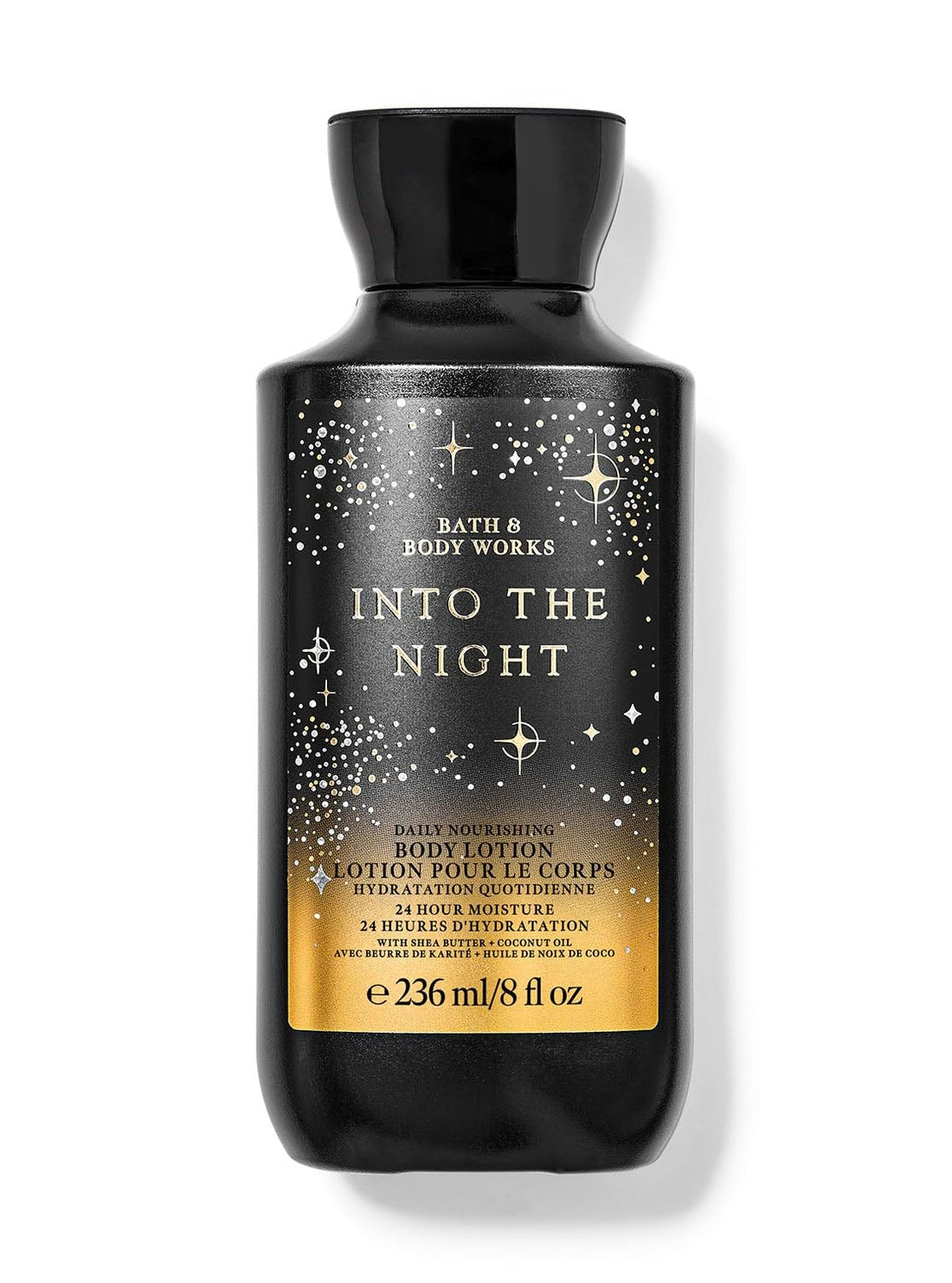 Bath and Body Works Into The Night Body Lotion |236 ml / 8 fl oz |Body Lotion|Woodsy Fragrance|For Women
