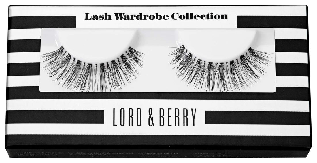 Lord & Berry Eye Lashes - El 08
