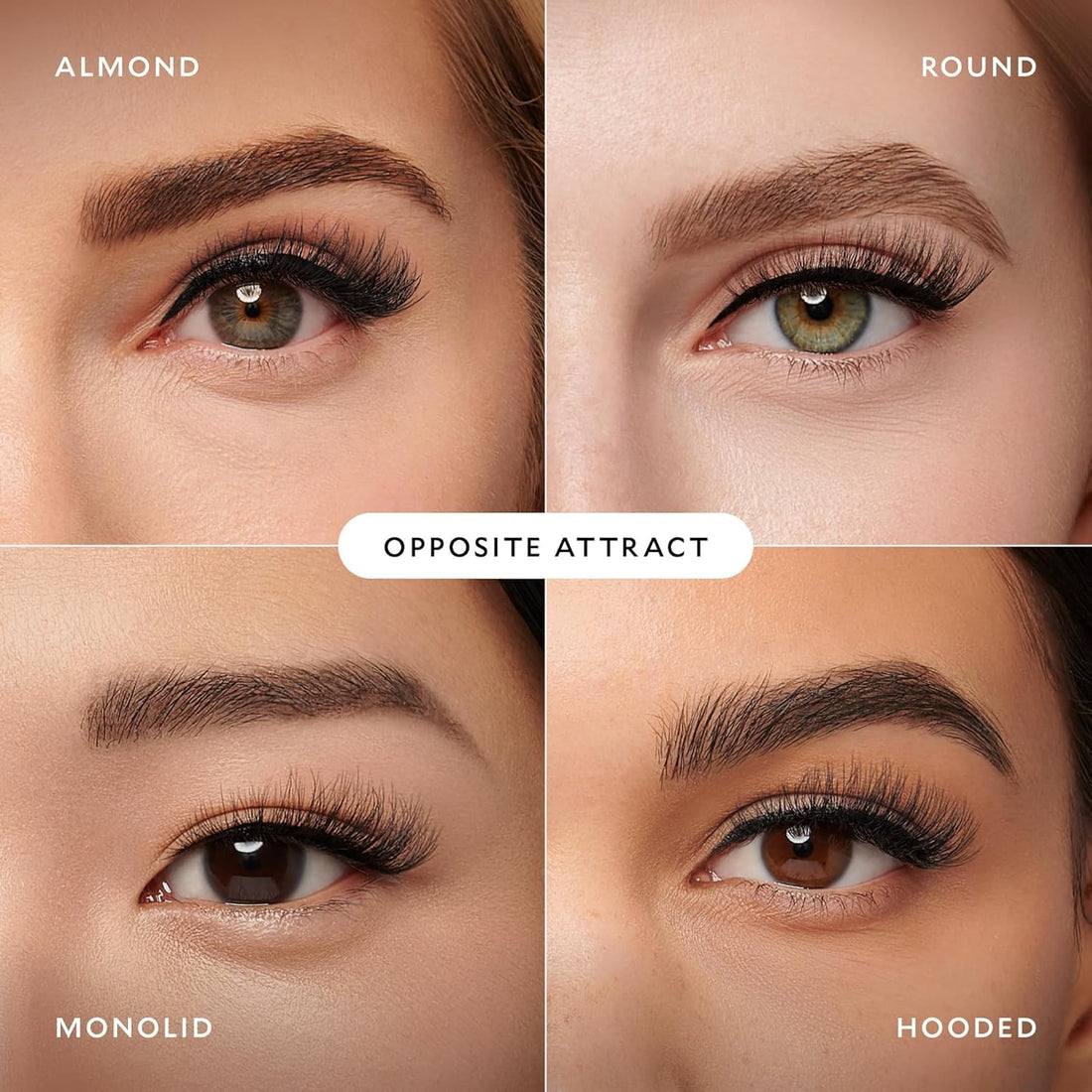 Magnetic Eyelashes with Applicator Daily Wear Reusable Magnetic Eyelashes Natural Look No Glue Needed Magnet Lashes Soft with Applicator Easy to Apply and Remove (N-013)